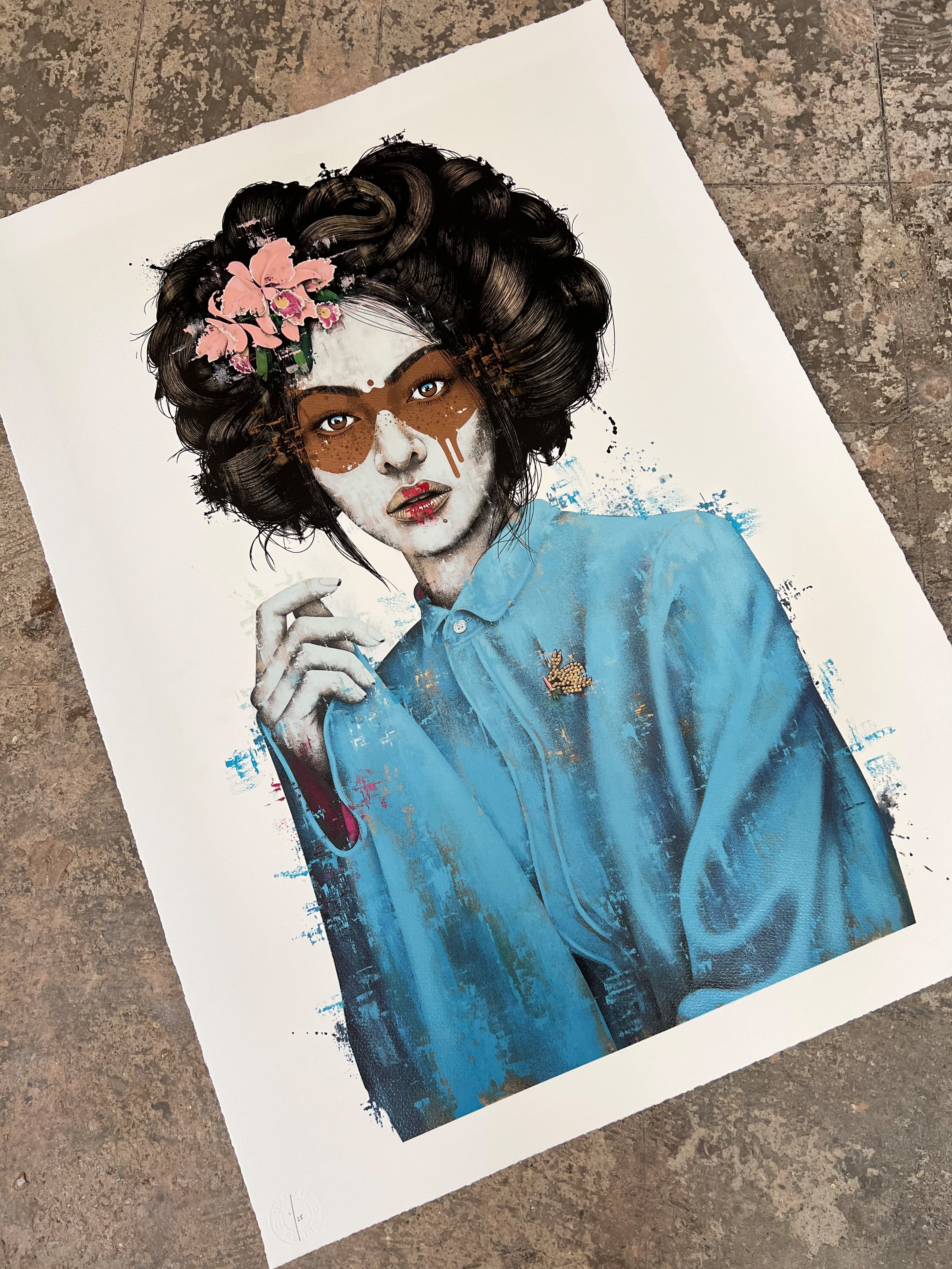 FINDAC MOSSIAE HAND FINISHED COPPER LEAF ED OF 25