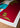 FLOG - Sunrise Burgundy Gold leaf- ed 10