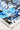 MARTIN WHATSON - Scuba Diver (Blue Acrylic) - ed 5