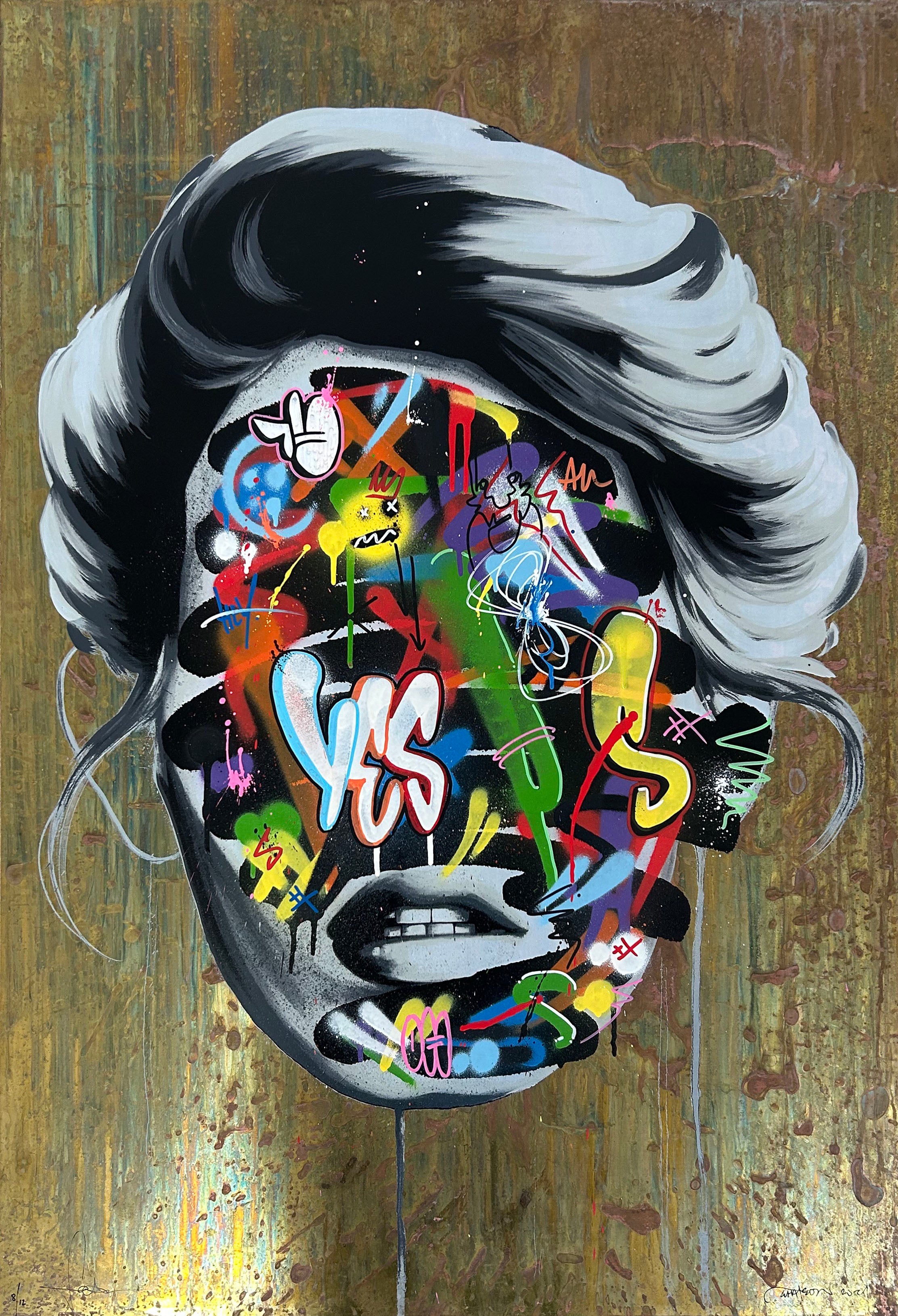 SANDRA CHEVRIER & MARTIN WHATSON LA CAGE ENTRE LES