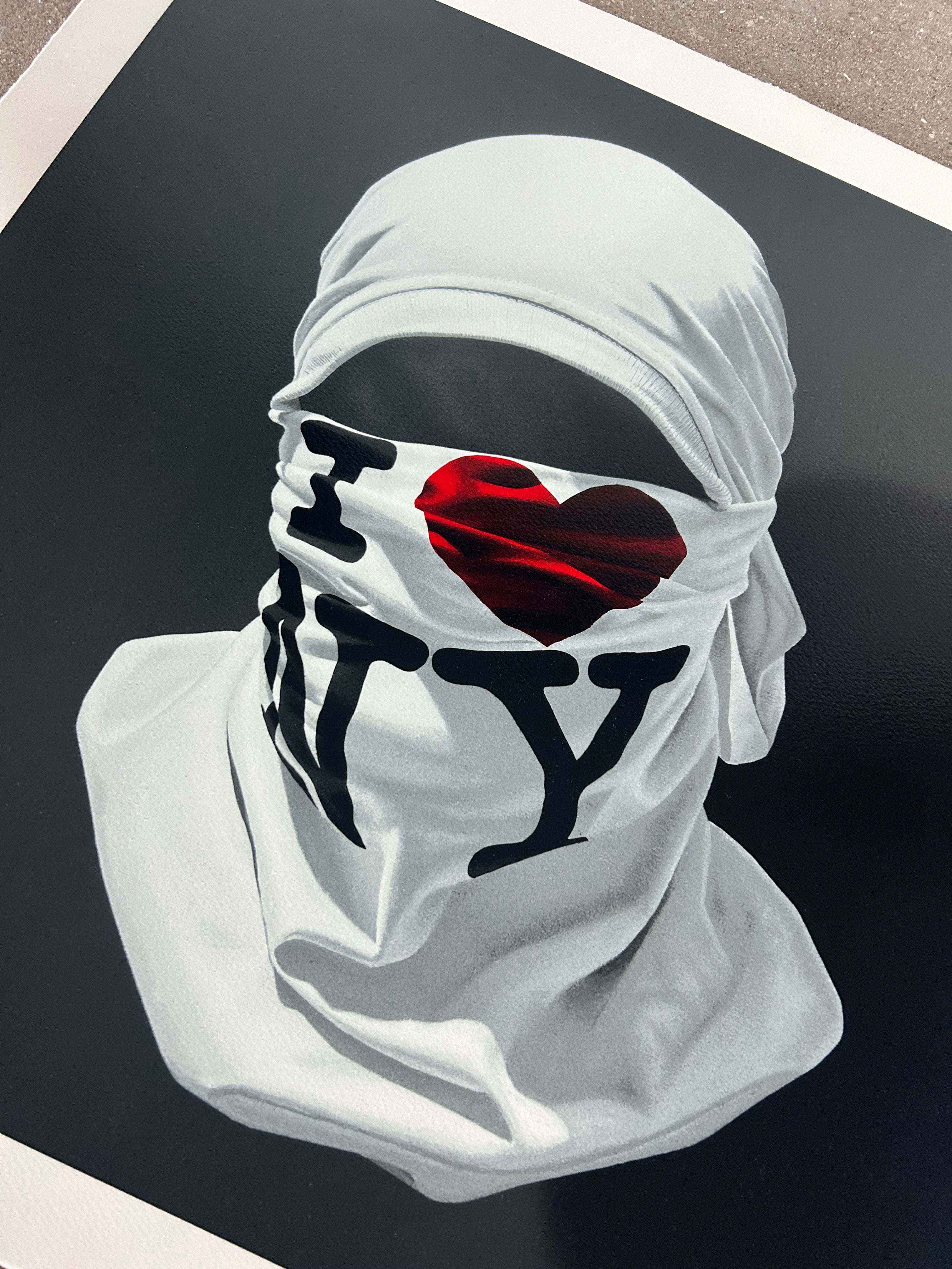 NUNO VIEGAS - Shirt Mask x I Love NY - ed 88