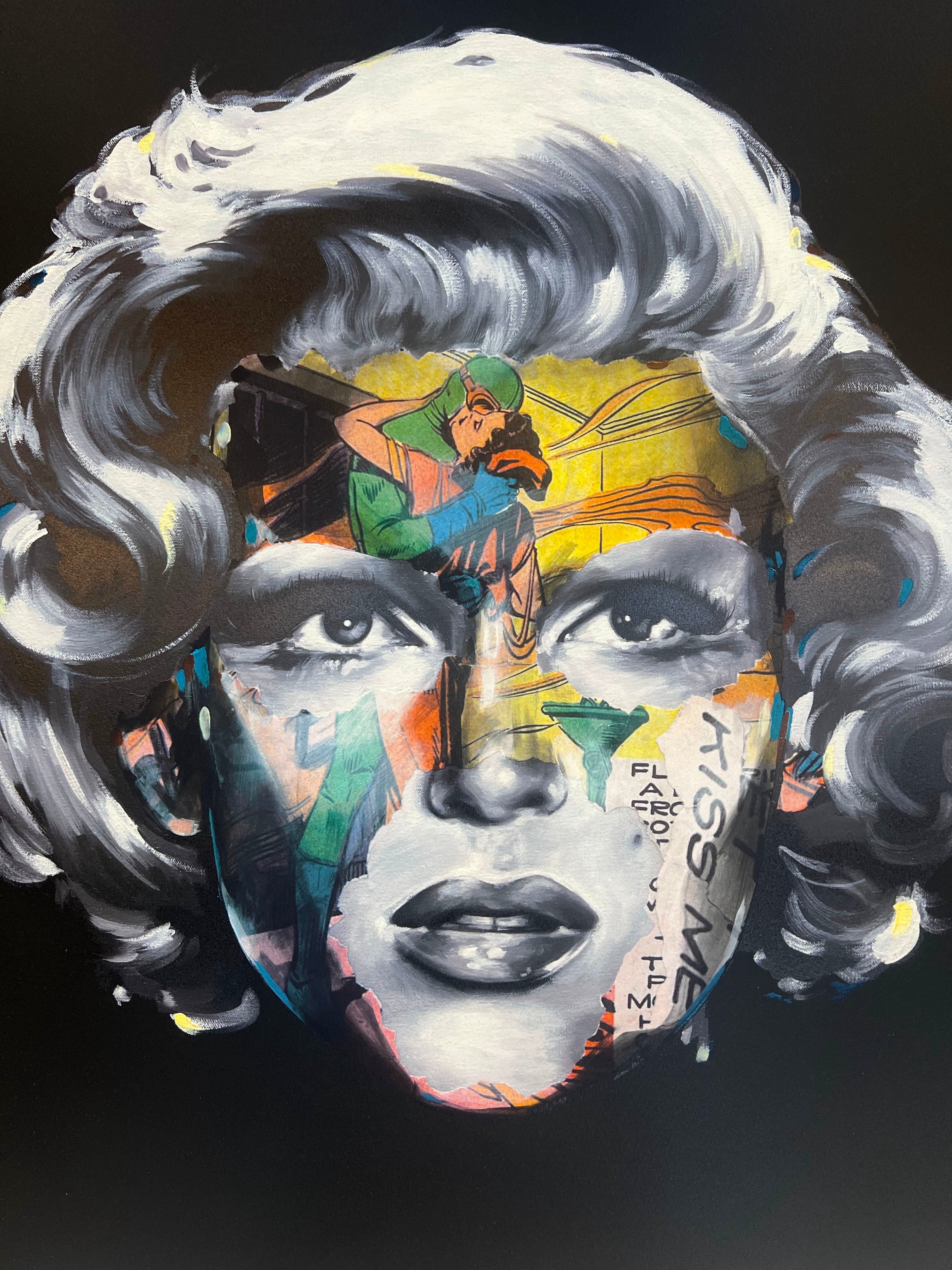 SANDRA CHEVRIER LA CAGE ET LE MURMURE DES AMOUREUX ED OF 195