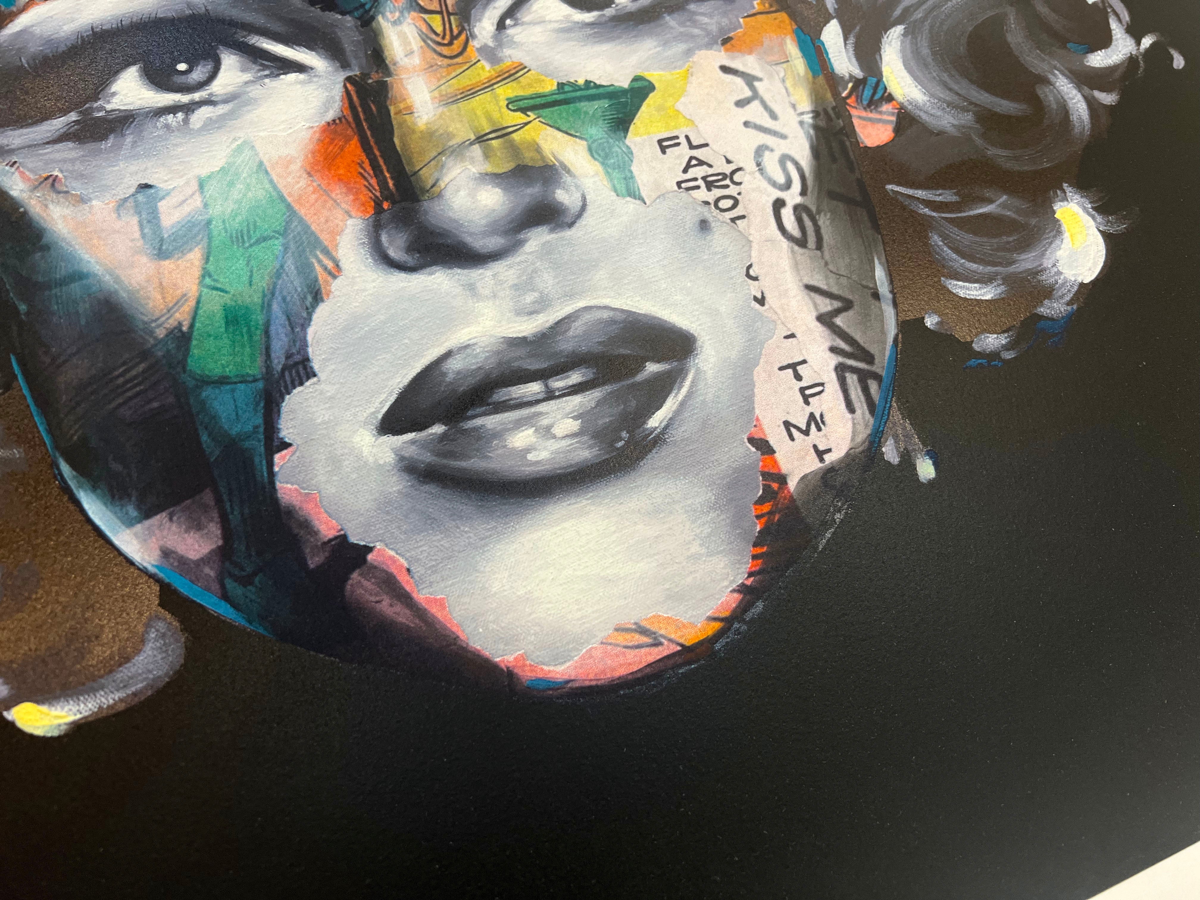 SANDRA CHEVRIER LA CAGE ET LE MURMURE DES AMOUREUX ED OF 195