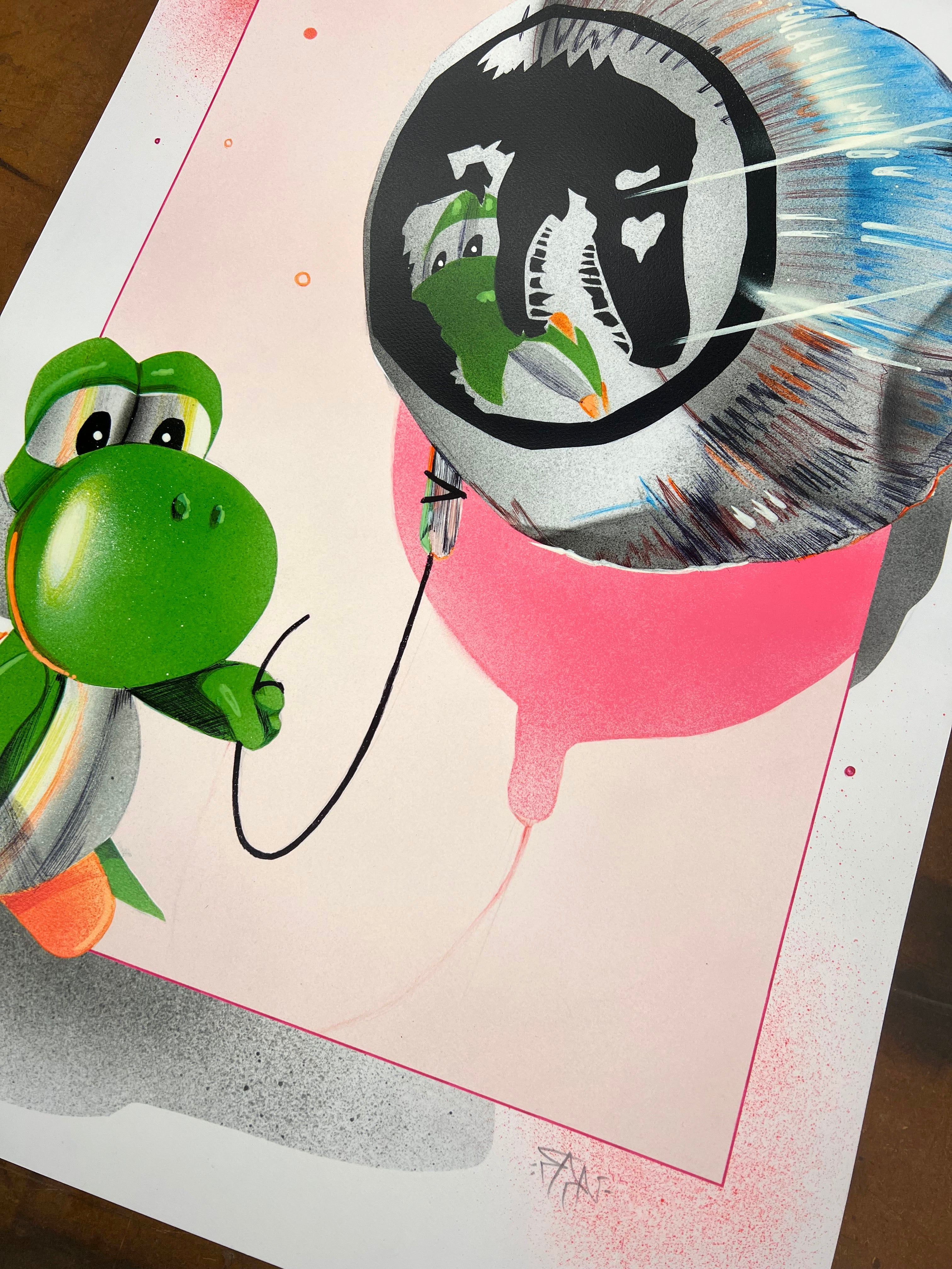 FANAKAPAN Yoshi's Day Off (Trip To Jurassic Park) - ed 125