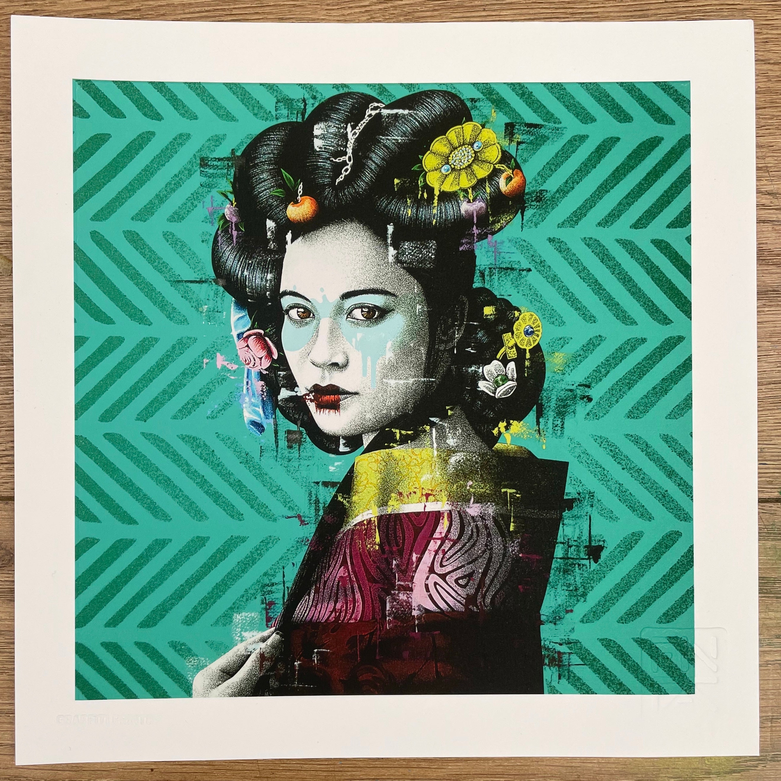 FINDAC "CHANGSEGI" MINI PRINT P/P