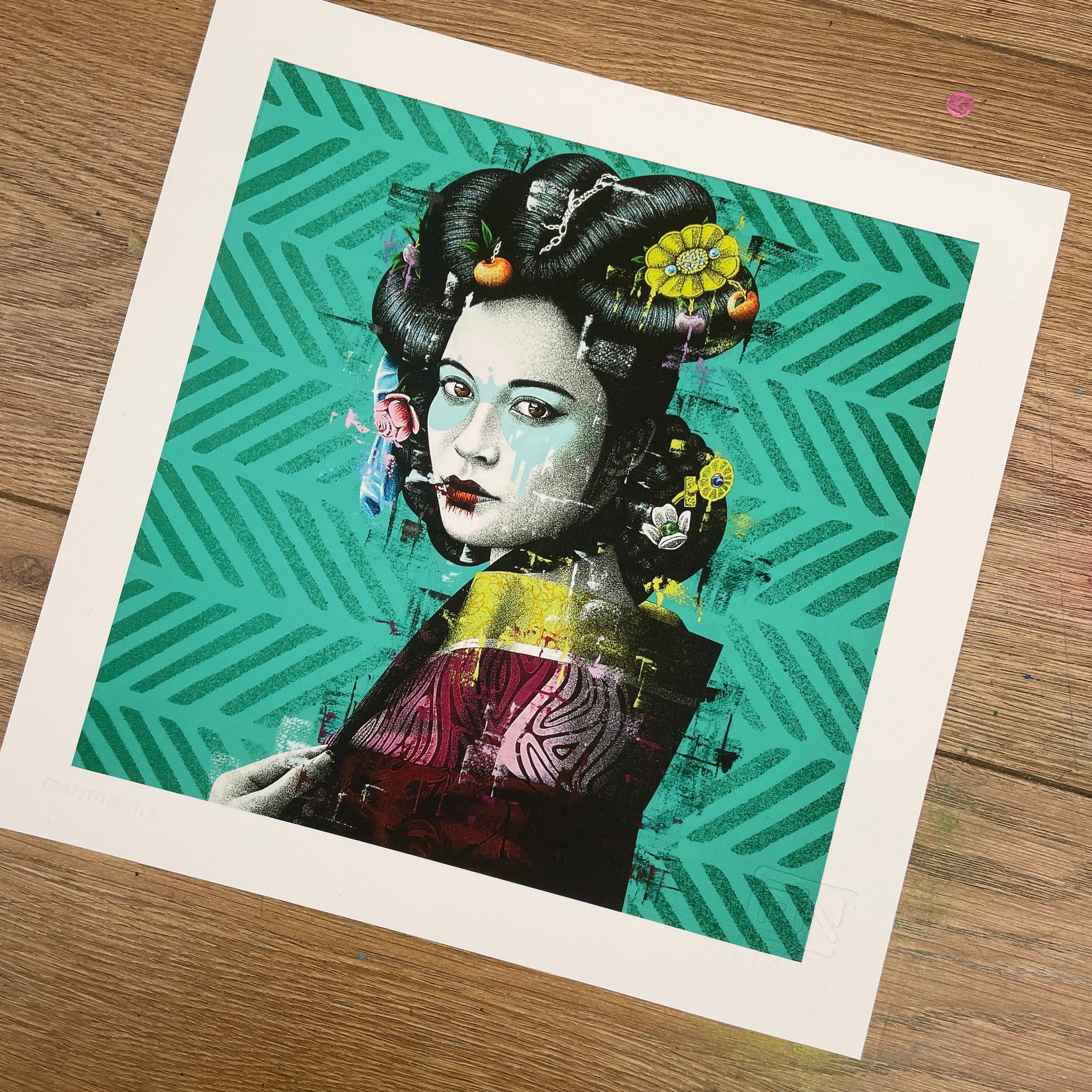 FINDAC "CHANGSEGI" MINI PRINT P/P