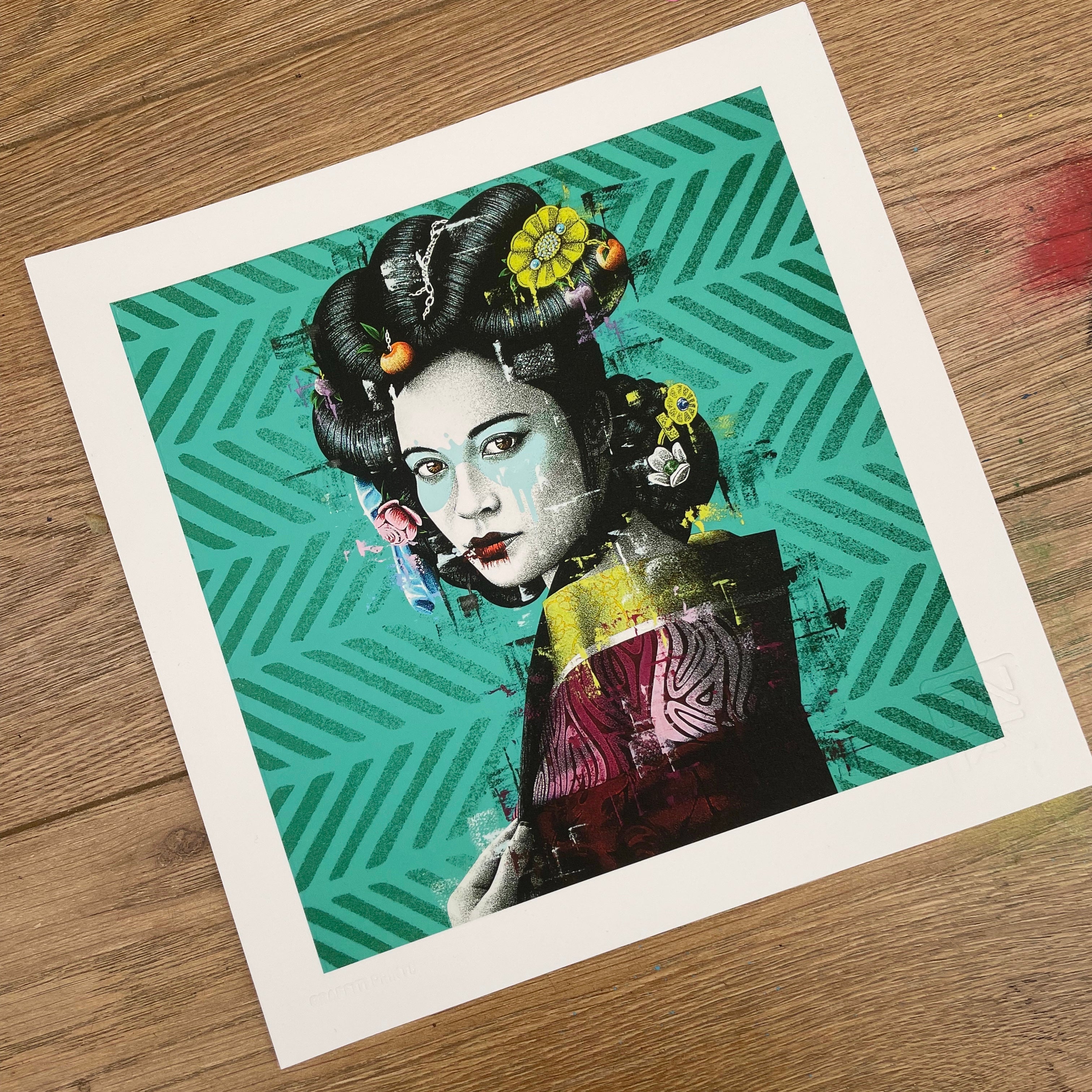 FINDAC "CHANGSEGI" MINI PRINT P/P
