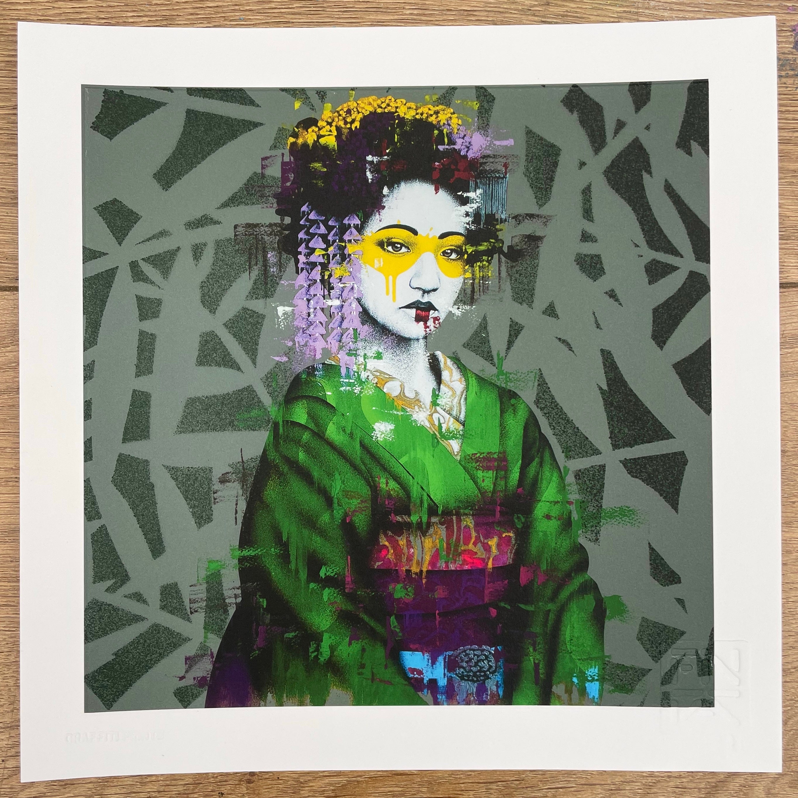 FINDAC "RYOSII" MINI PRINT P/P