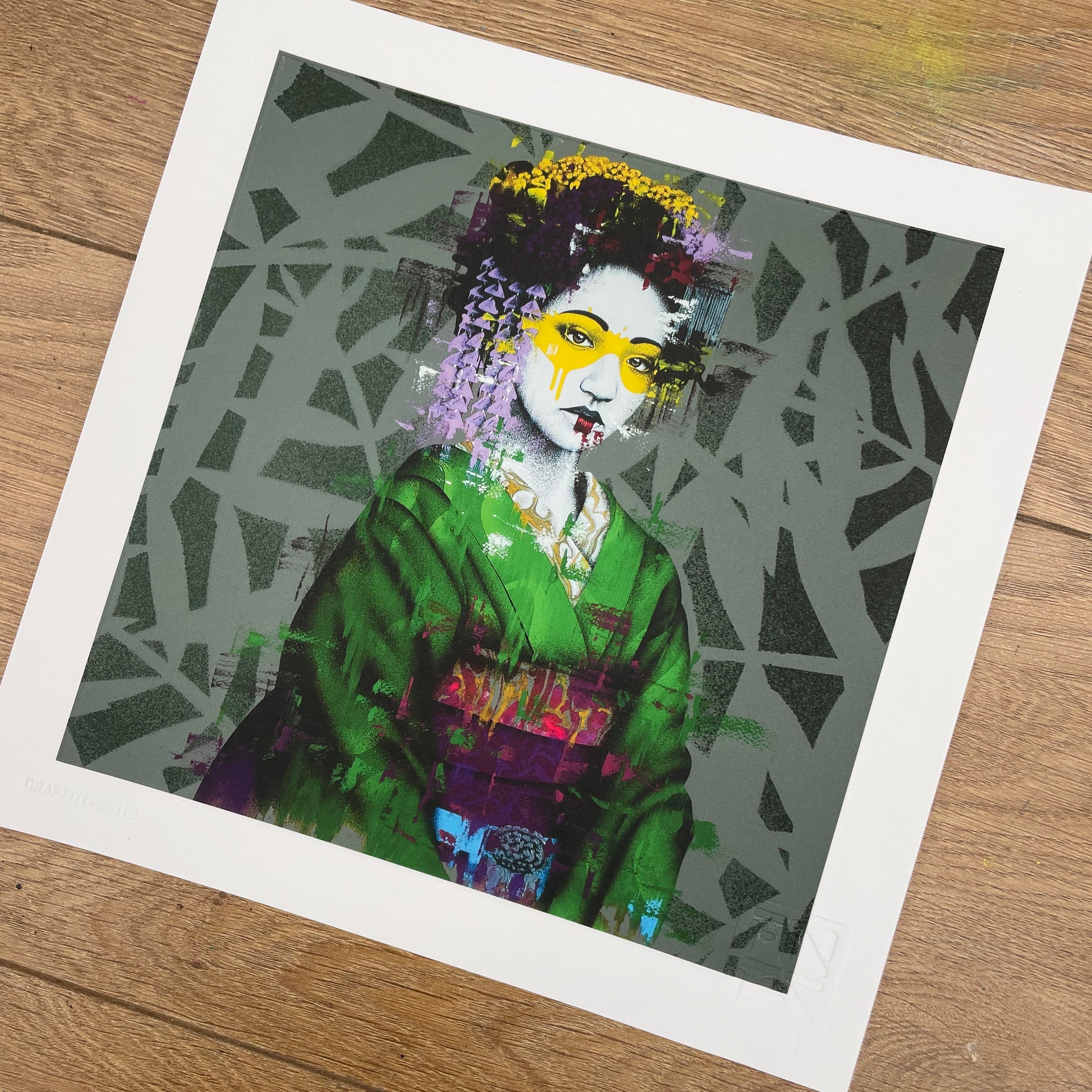 FINDAC "RYOSII" MINI PRINT P/P