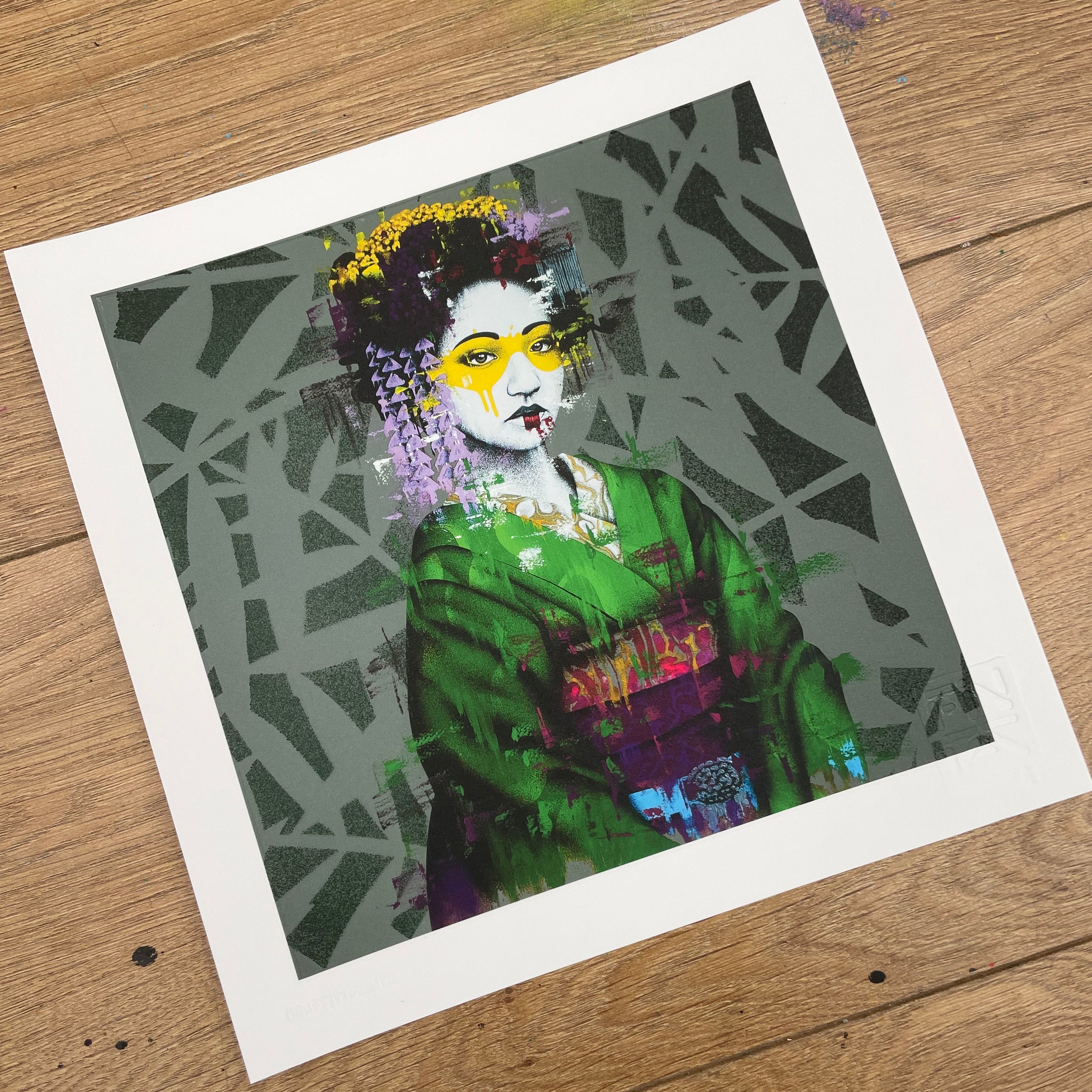 FINDAC "RYOSII" MINI PRINT P/P