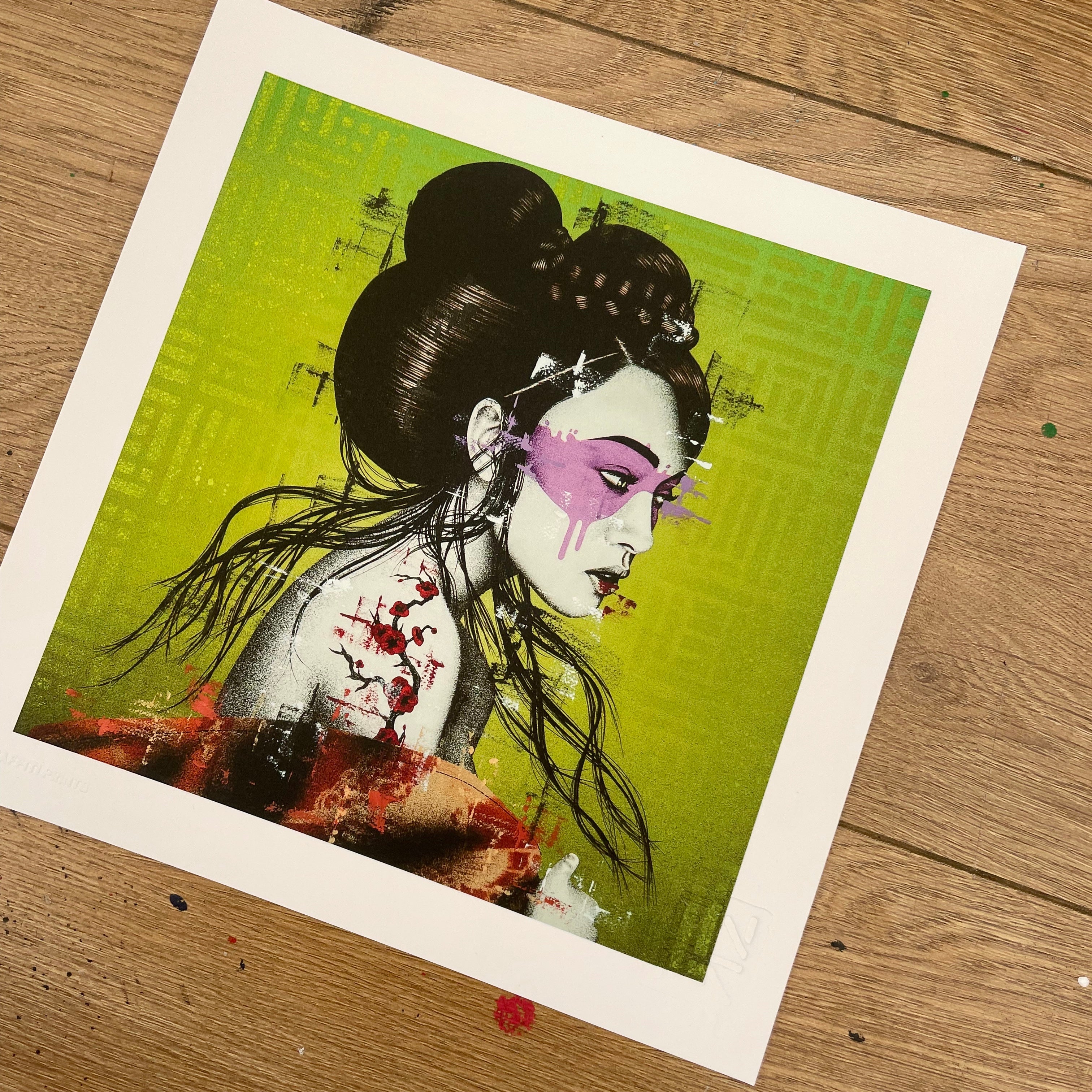 FINDAC "OKURIMONO" MINI PRINT P/P
