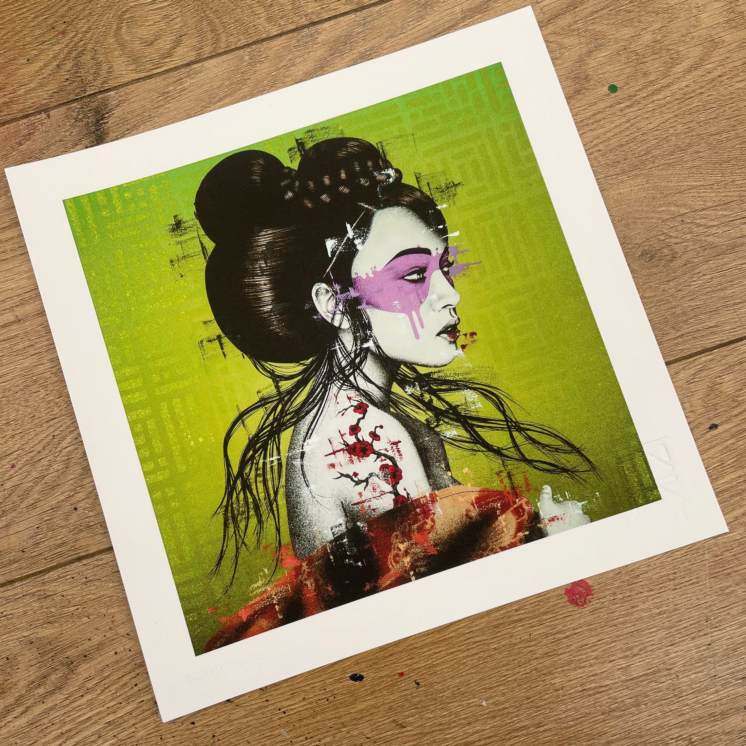 FINDAC "OKURIMONO" MINI PRINT P/P