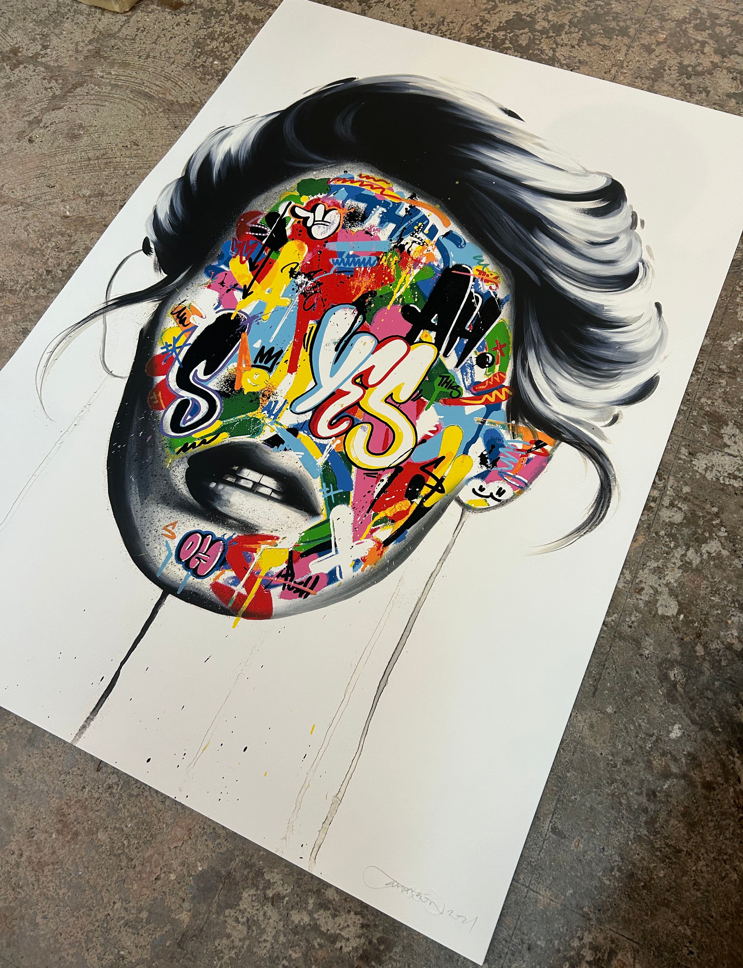 SANDRA CHEVRIER & MARTIN WHATSON LA CAGE ENTRE LES FRONTIERES P/P