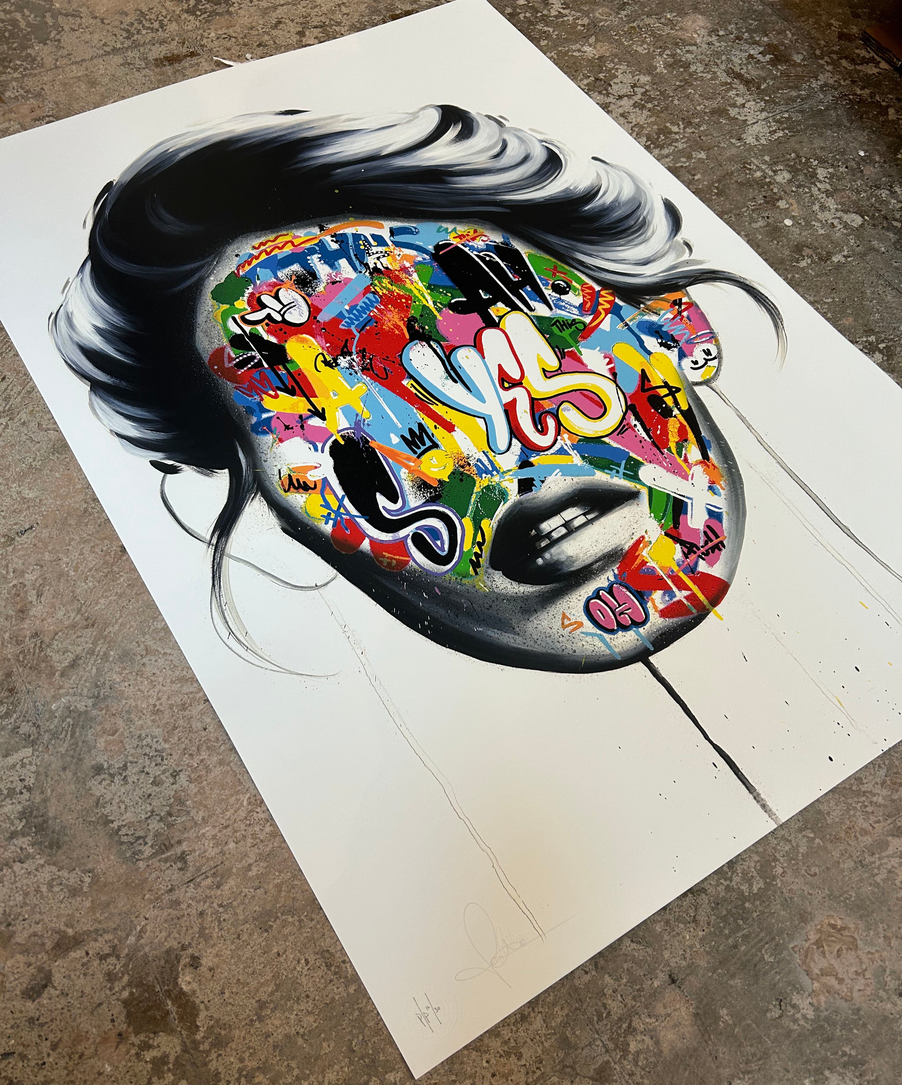 SANDRA CHEVRIER & MARTIN WHATSON LA CAGE ENTRE LES FRONTIERES P/P