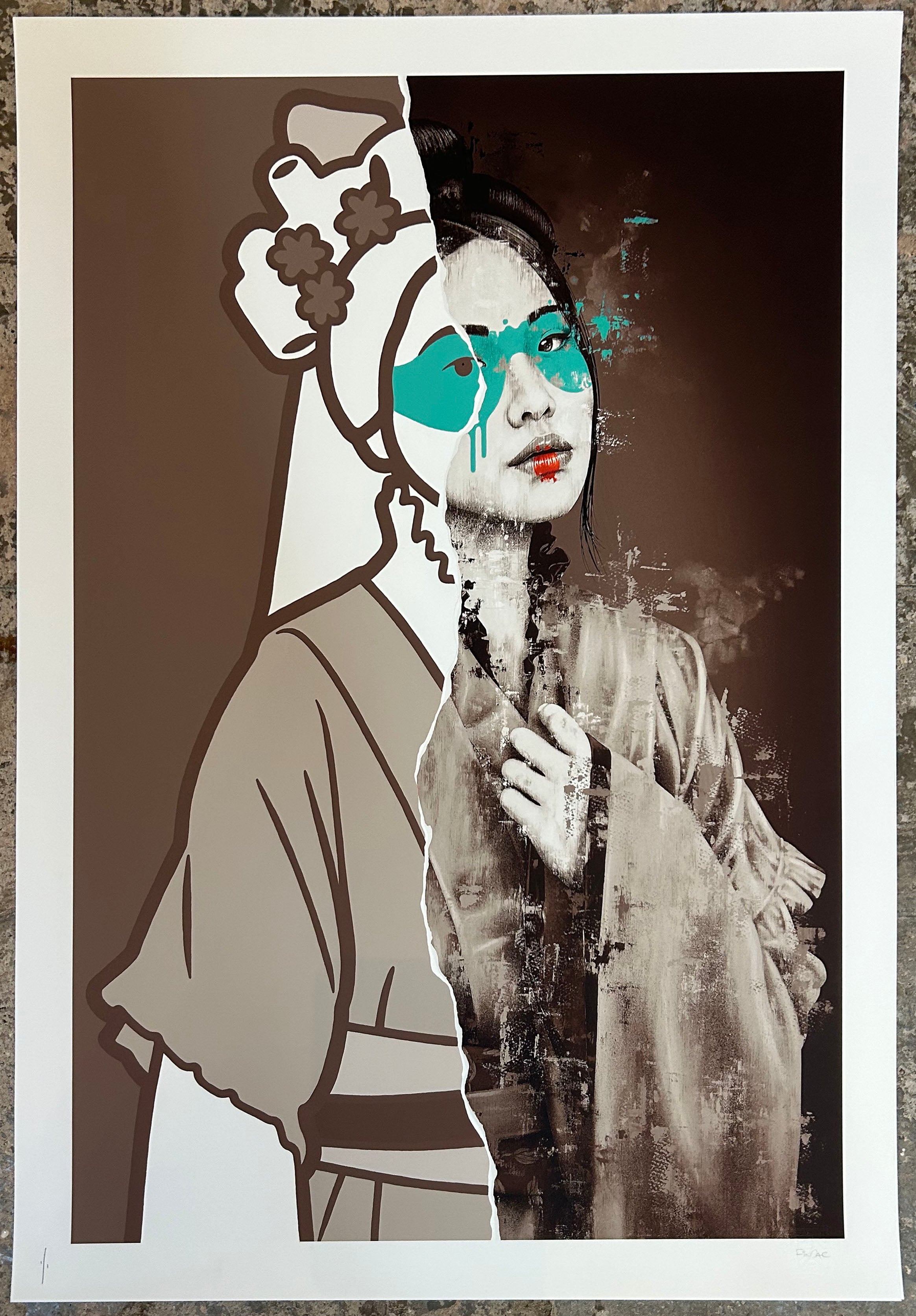 FINDAC REDUX SERIES QUANSHO 1/1