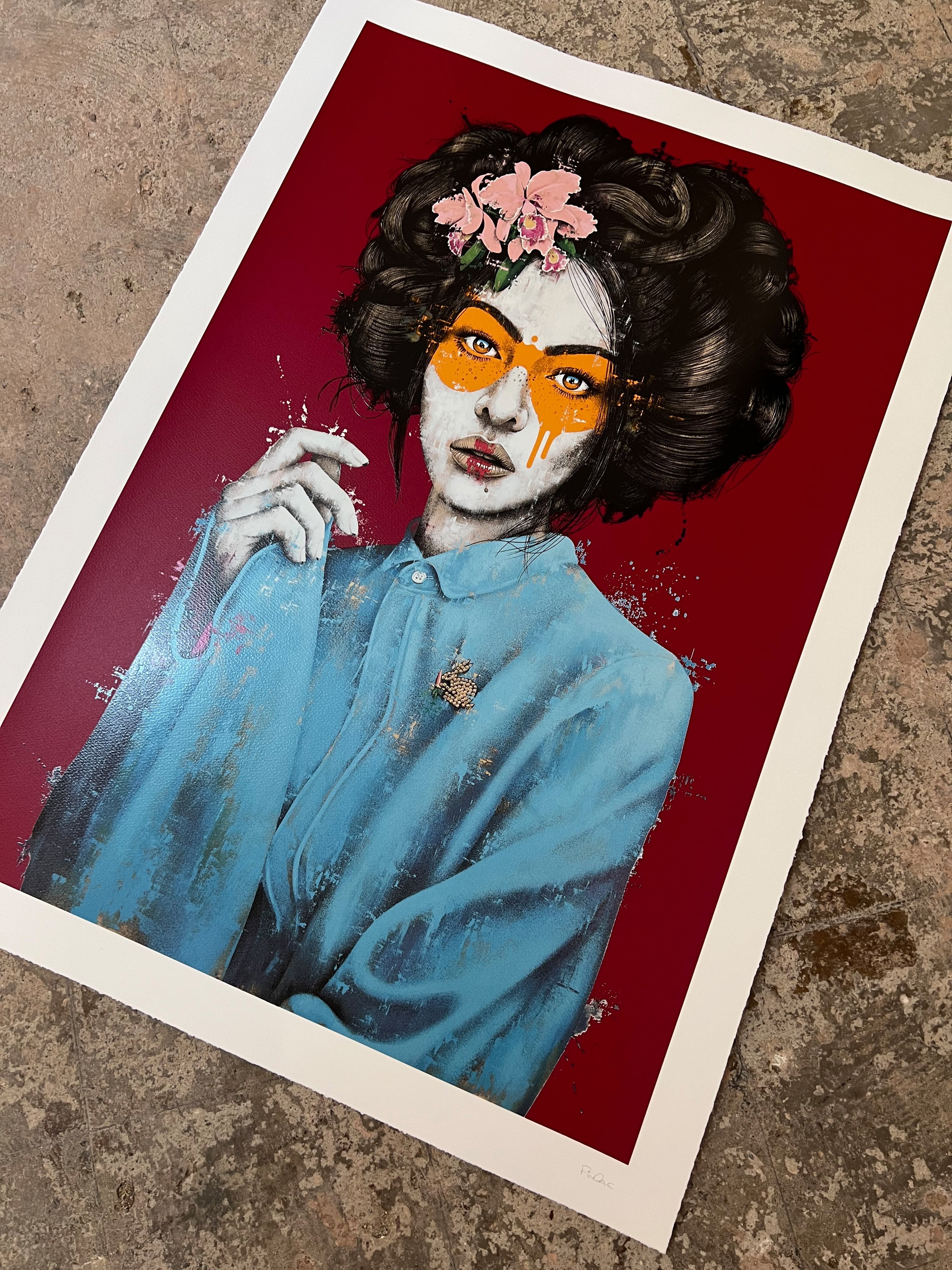 FINDAC MOSSIAE BURGUNDY P/P