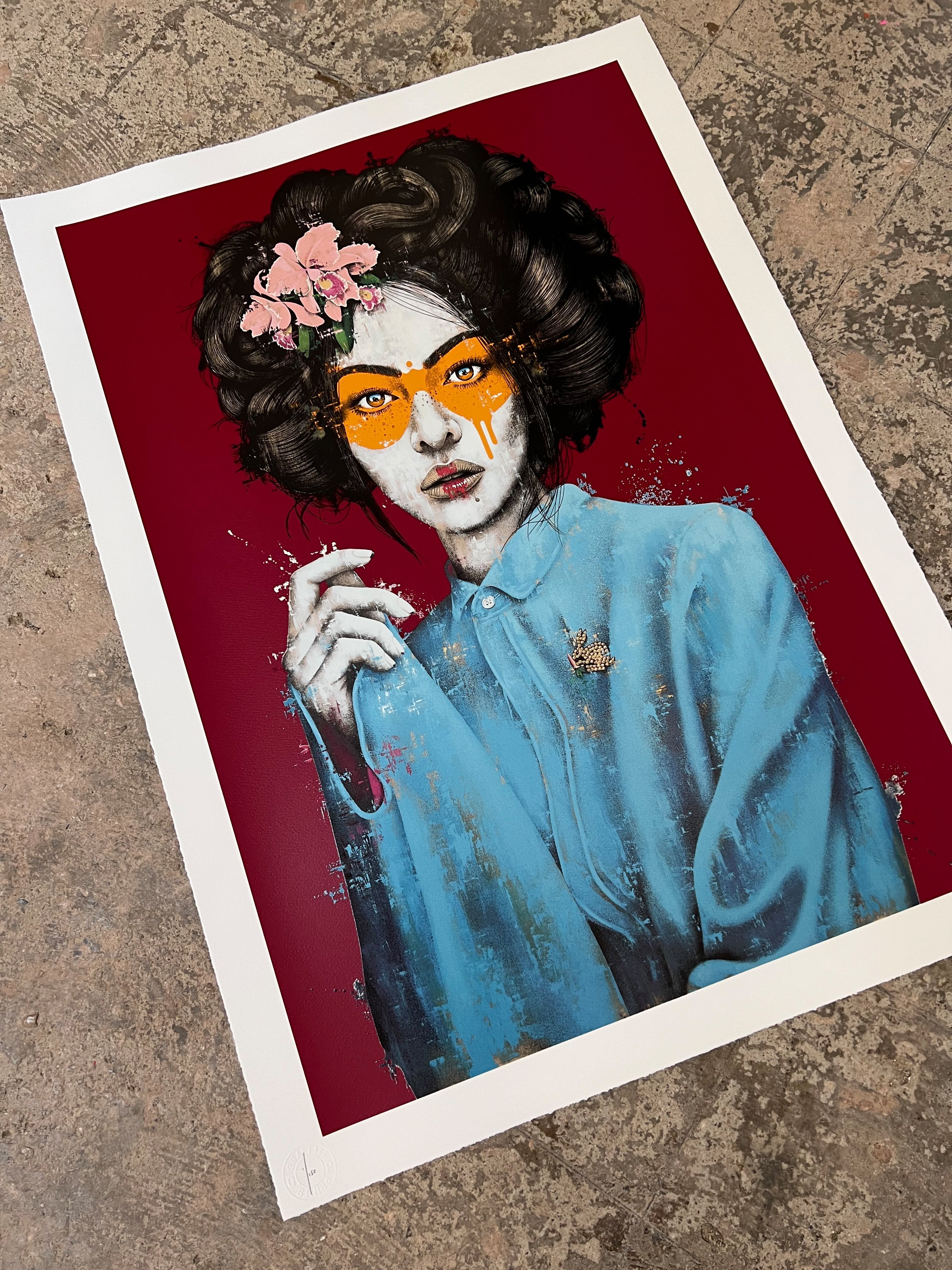FINDAC MOSSIAE BURGUNDY P/P