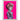 FINDAC TULLERIES PINK WHITE GOLD LEAF HAND FINISHED ED OF 25