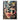 SANDRA CHEVRIER LA CAGE ET LES PORTES DU REVE DESATURATED VINTAGE 3/25