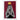 NUNO VIEGAS & SNIK EVERYTHING CONNECTED BURGUNDY GOLD LEAF P/P