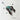 SNIK HOLD FAST HOPE TURQOISE HAND FINISHED ED OF 23