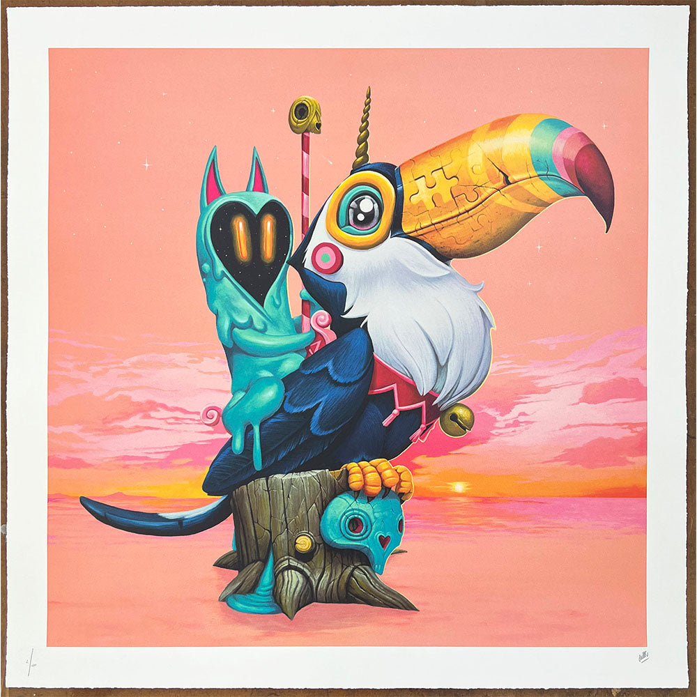 DULK SOUL RIDER ED OF 100