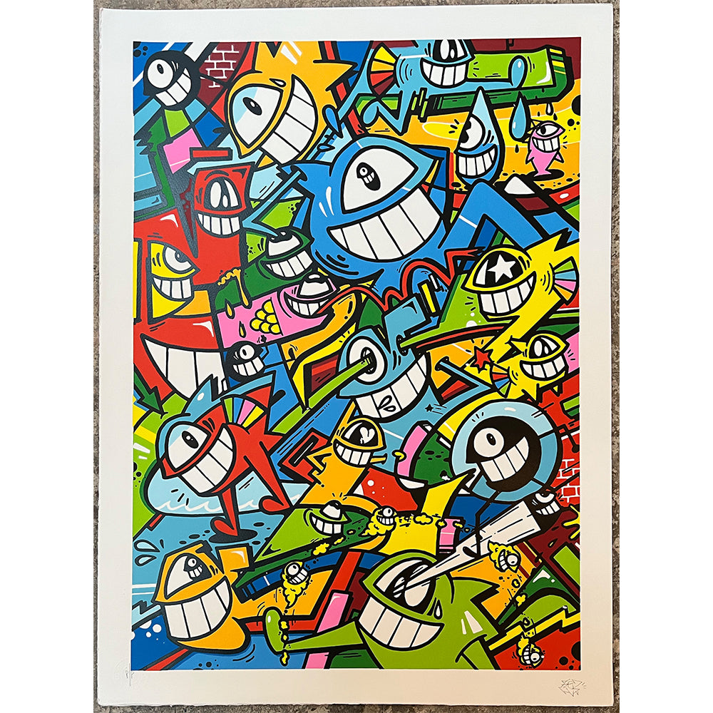 EL PEZ I LIKE YOUR STYLE P/P