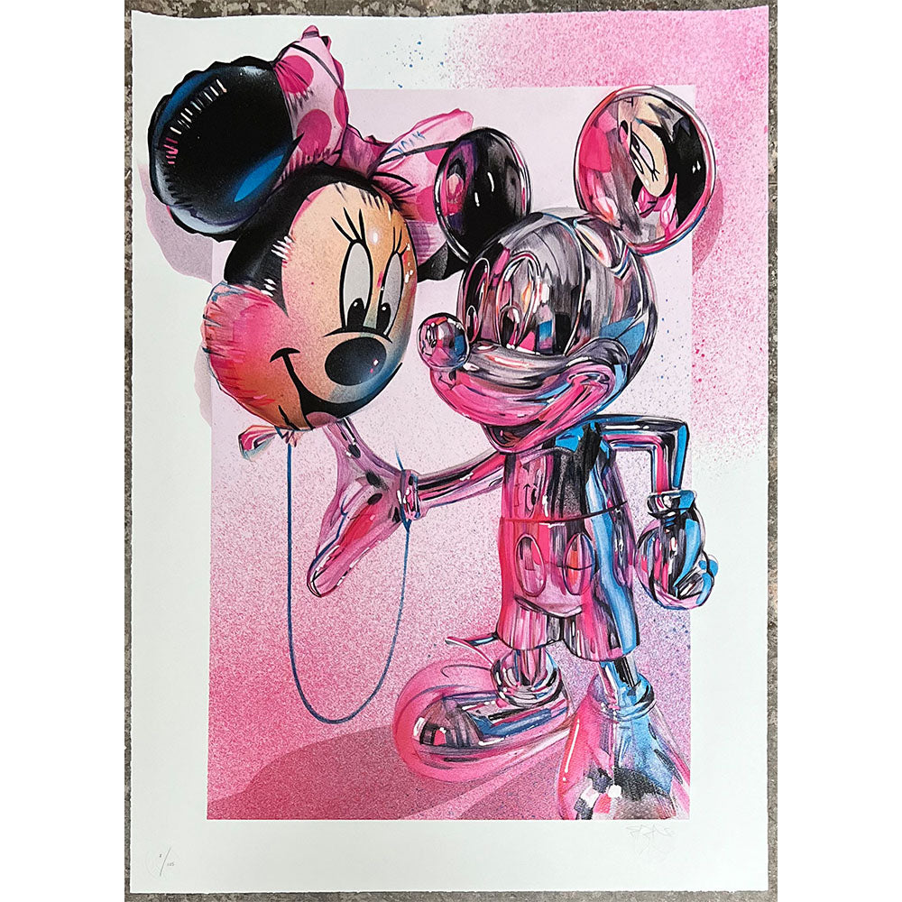 FANAKAPAN YOU'RE SO FINE YOU BLOW MY MIND P/P H/F