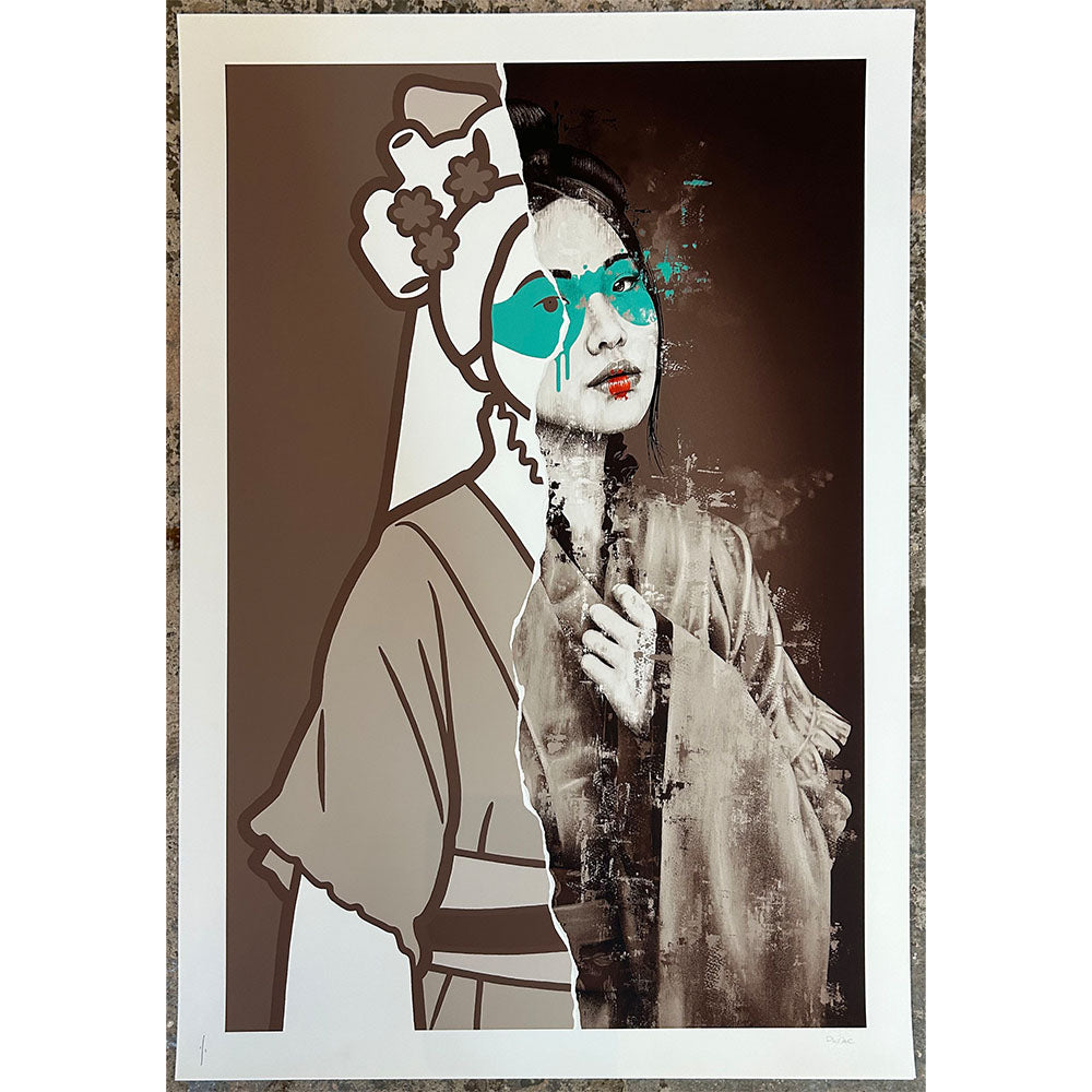 FINDAC REDUX SERIES QUANSHO 1/1