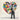 MARTIN WHATSON - PAINT LOVE P/P 55x55cm