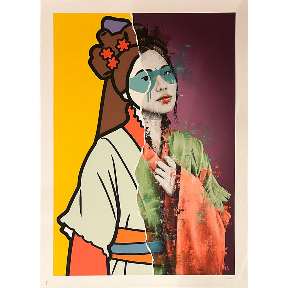 FINDAC REDUX SERIES QUANSHO 1/1