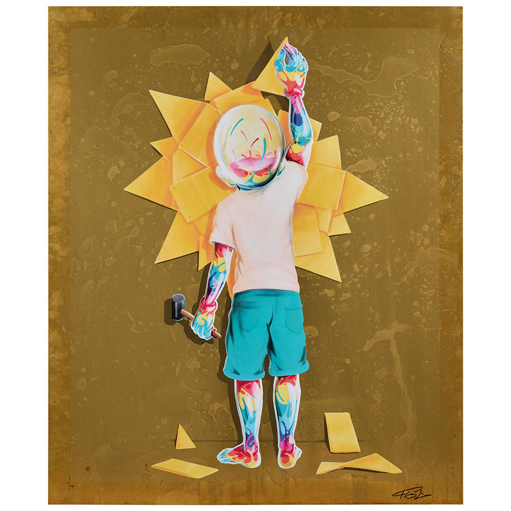 FLOG - Sunrise Brass - ed 10