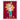 FLOG - Sunrise Burgundy Gold leaf- ed 10
