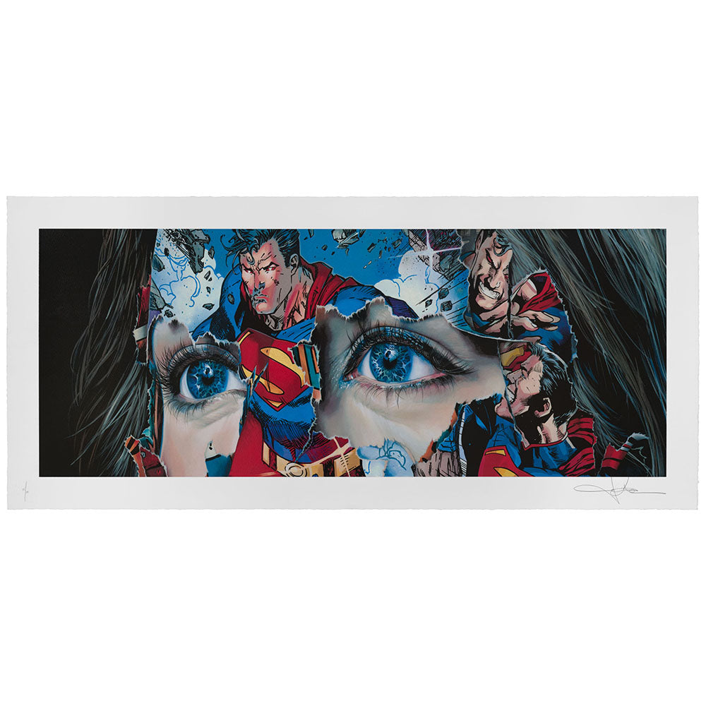 SANDRA CHEVRIER - La Cage, une fenêtre sur le ciel Gold Leaf - ed 25 - releasing 2nd oct