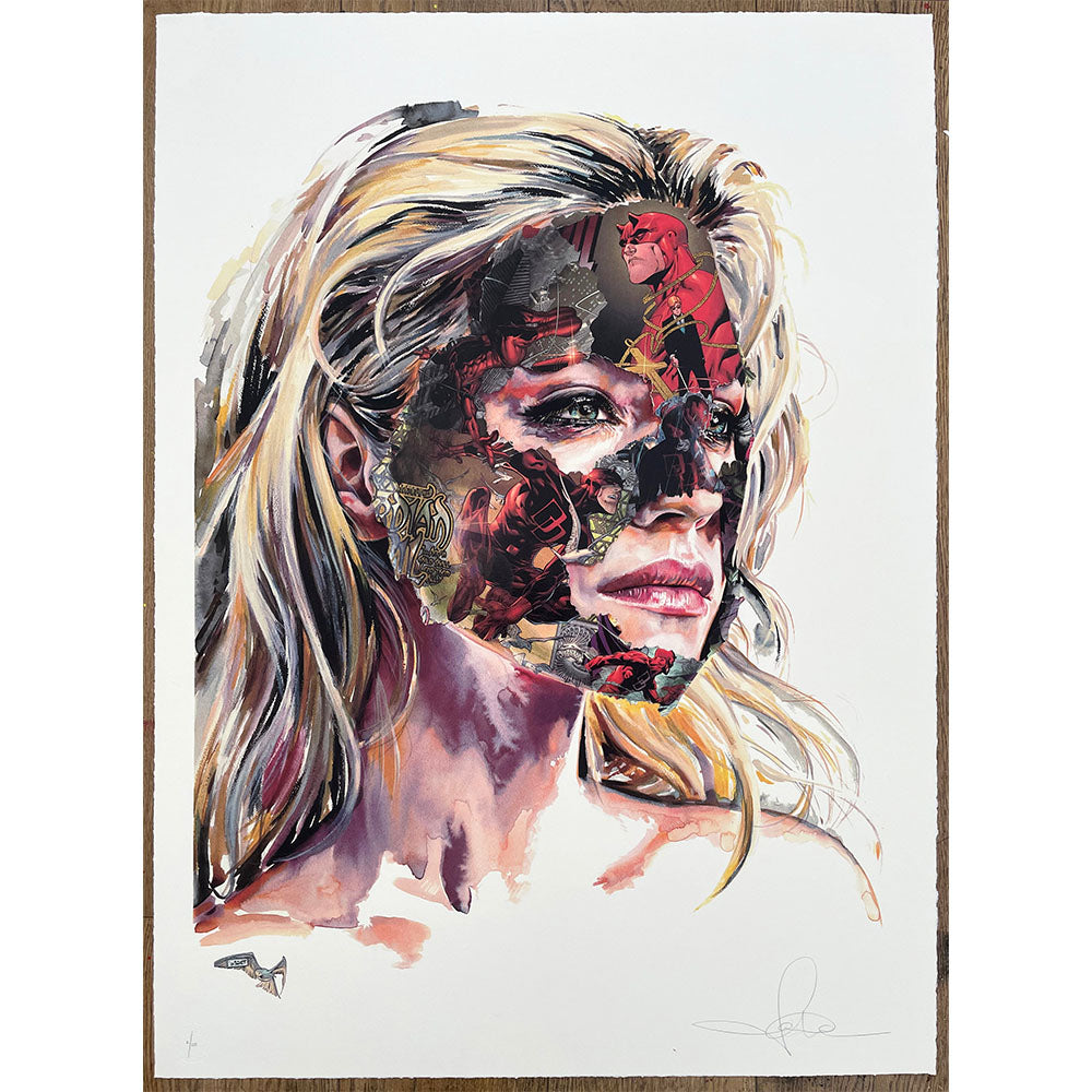 SANDRA CHEVRIER LA CAGE ET L’ACTE DE FOI P/P