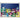 EL PEZ STREET PARTY NAVY BLUE 24CT GOLD LEAF ED OF 20 – AUGMENTED REALITY PRINT