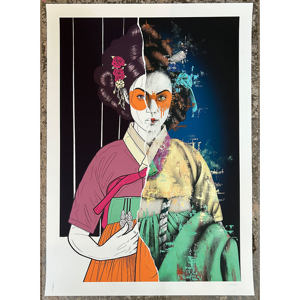 FINDAC REDUX SERIES LAYEOJA  1/1
