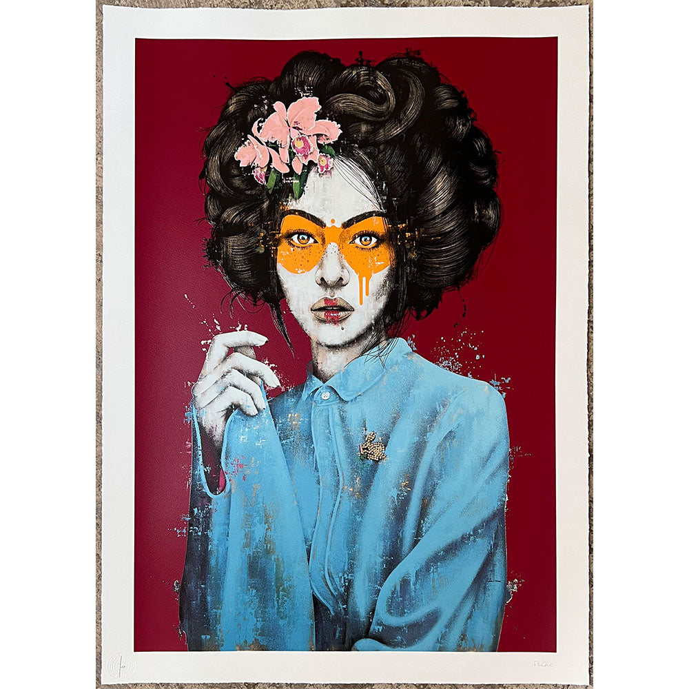 FINDAC MOSSIAE BURGUNDY P/P