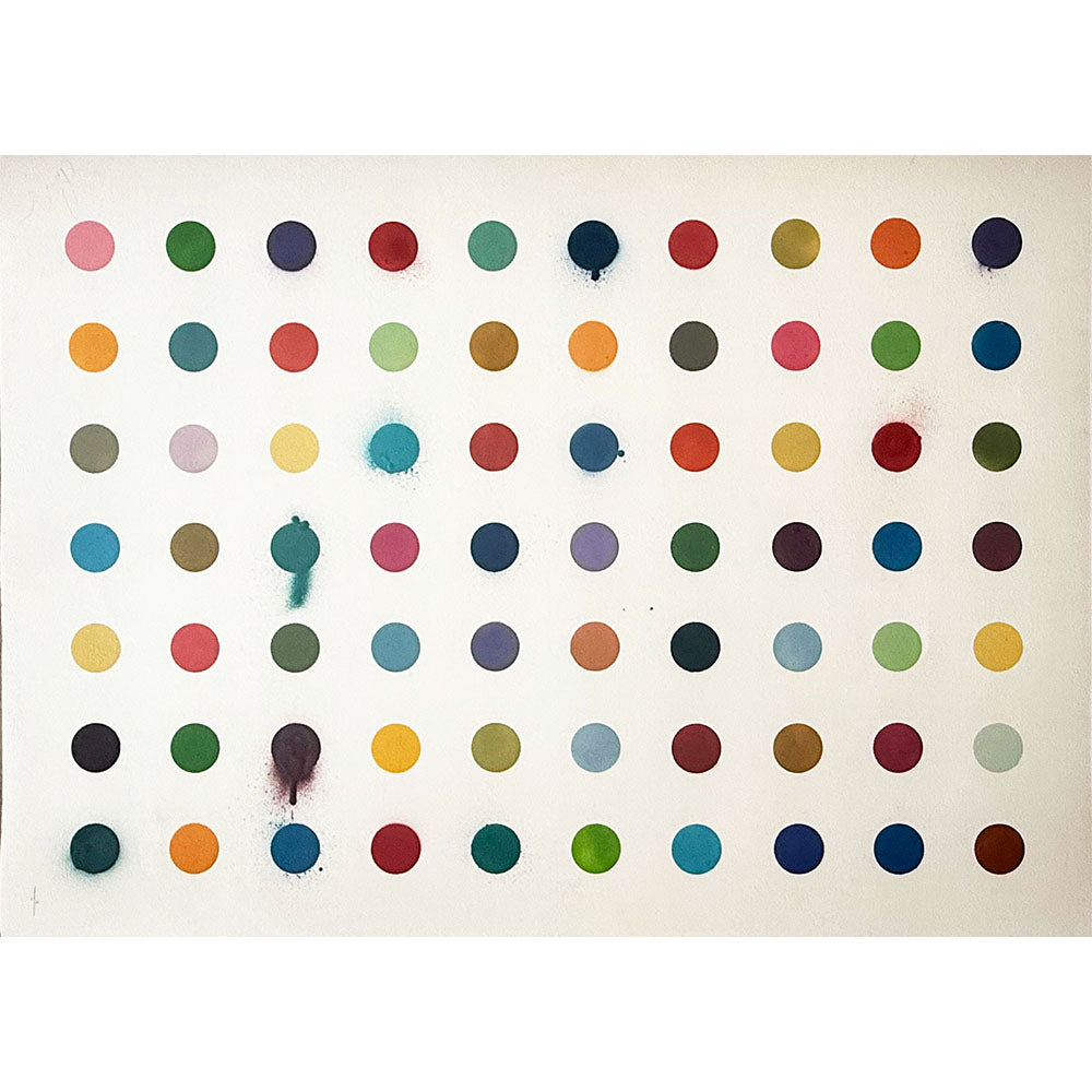 BEEJOIR IMODIUM 70 ORIGINAL ON PAPER