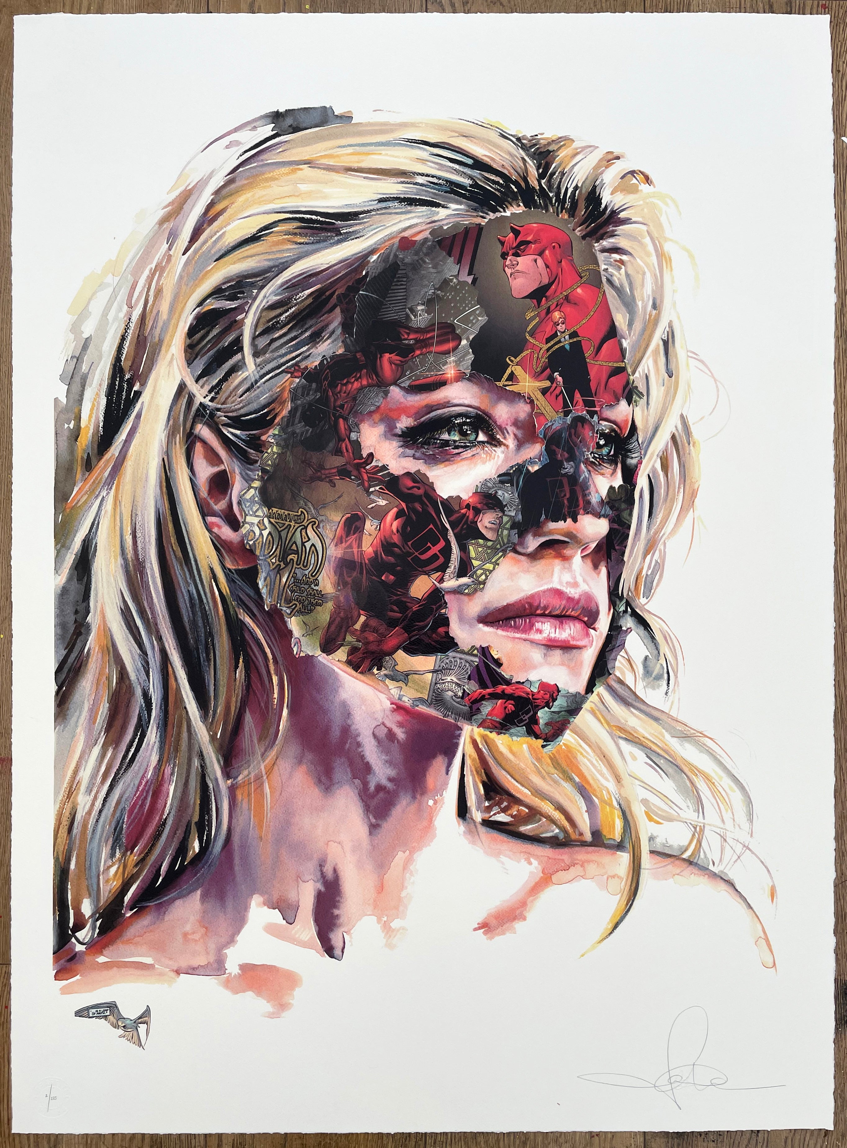 SANDRA CHEVRIER LA CAGE ET L’ACTE DE FOI P/P