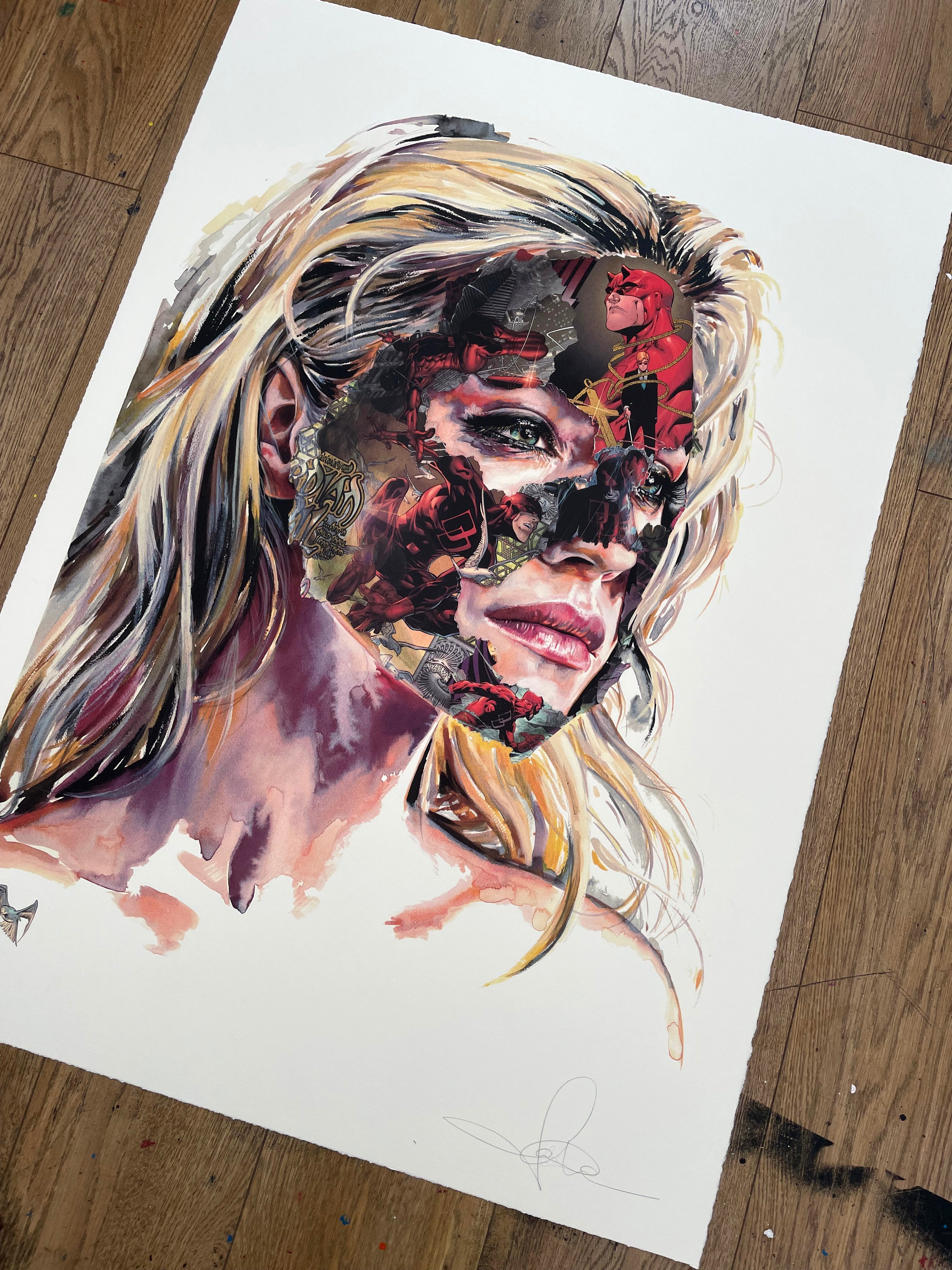 SANDRA CHEVRIER LA CAGE ET L’ACTE DE FOI P/P