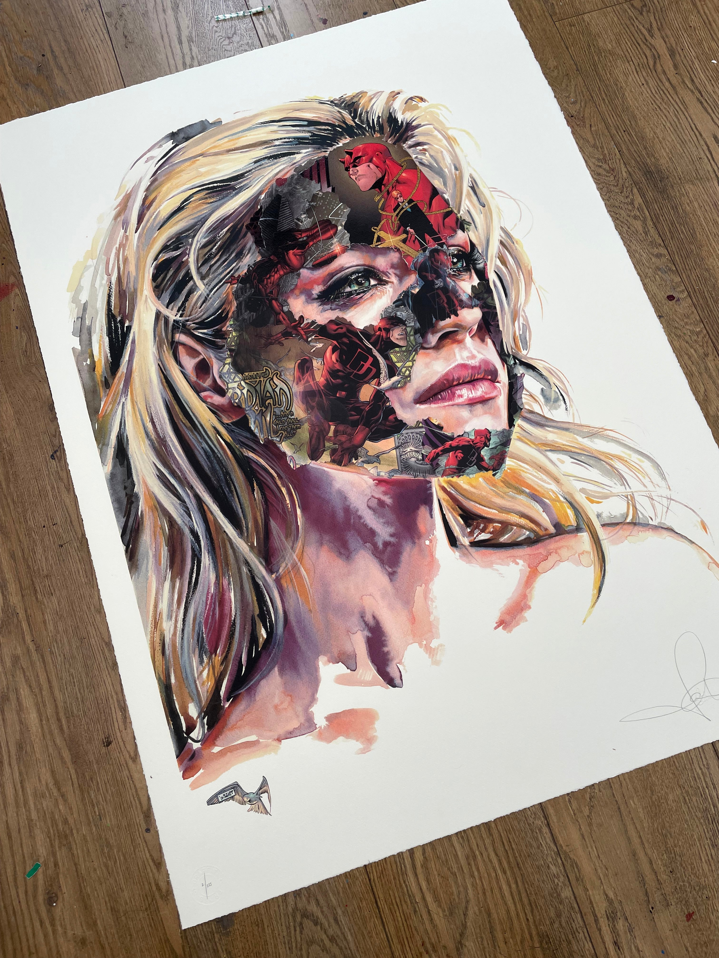 SANDRA CHEVRIER LA CAGE ET L’ACTE DE FOI P/P