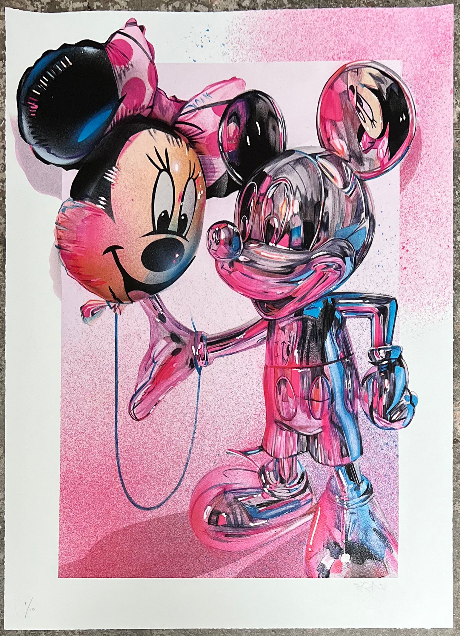 FANAKAPAN YOU'RE SO FINE YOU BLOW MY MIND P/P H/F