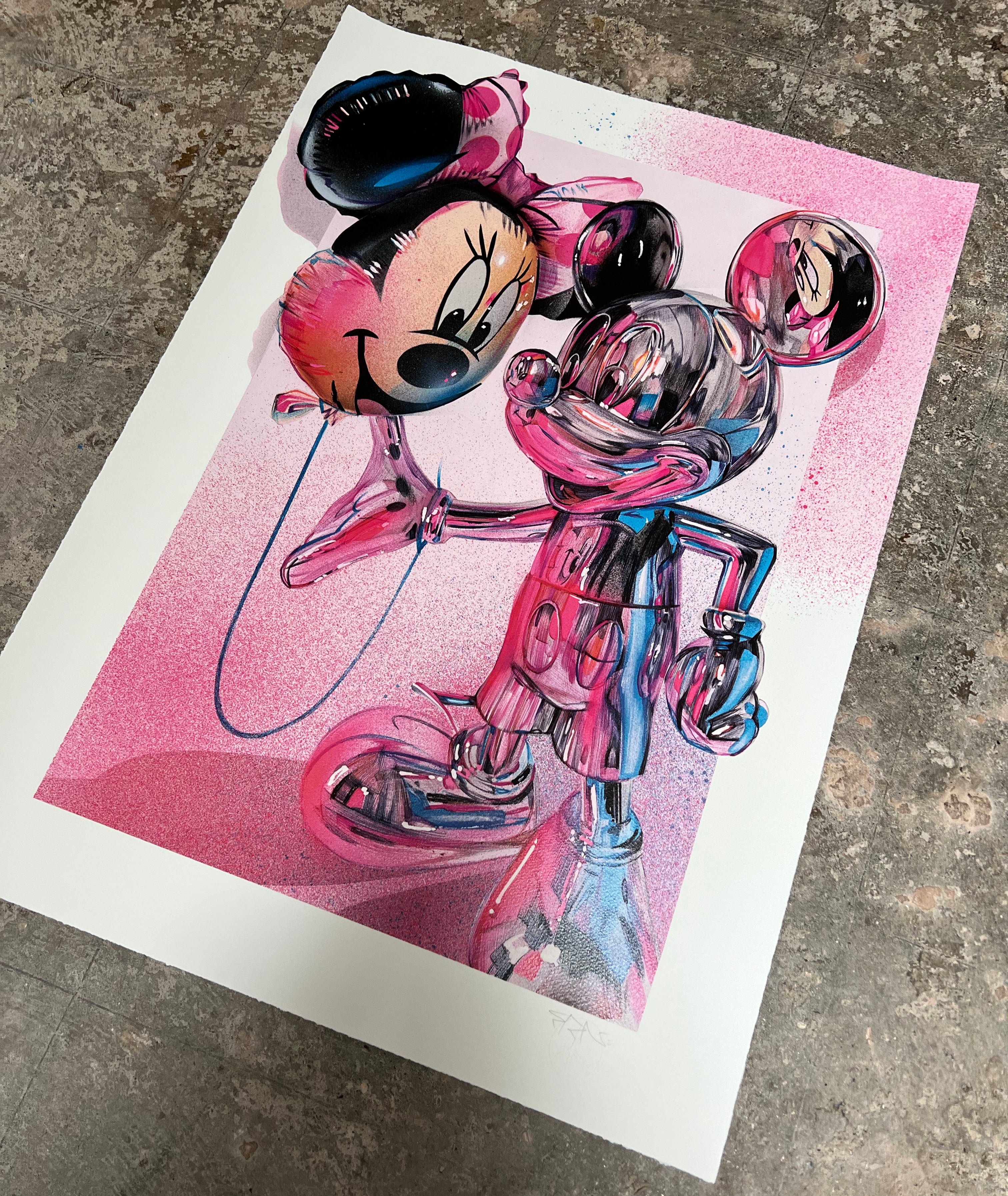 FANAKAPAN YOU'RE SO FINE YOU BLOW MY MIND P/P H/F