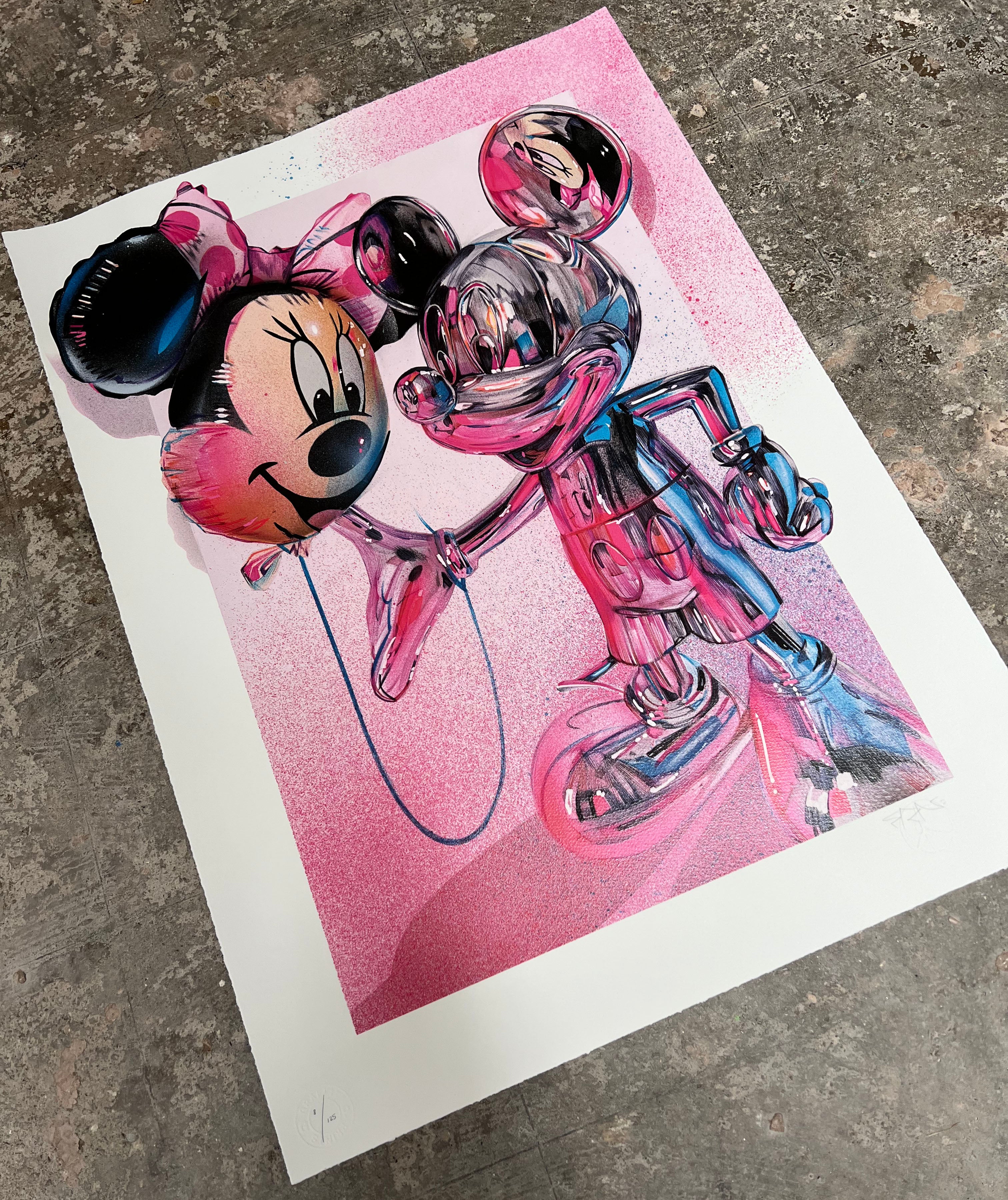 FANAKAPAN YOU'RE SO FINE YOU BLOW MY MIND P/P H/F