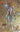 SHANE TURNER MUSIC IN MOTION 8.0 BRASS HAND PAINTED 1/3 PBG