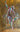 SHANE TURNER MUSIC IN MOTION 8.0 BRASS HAND PAINTED 1/3 PBG