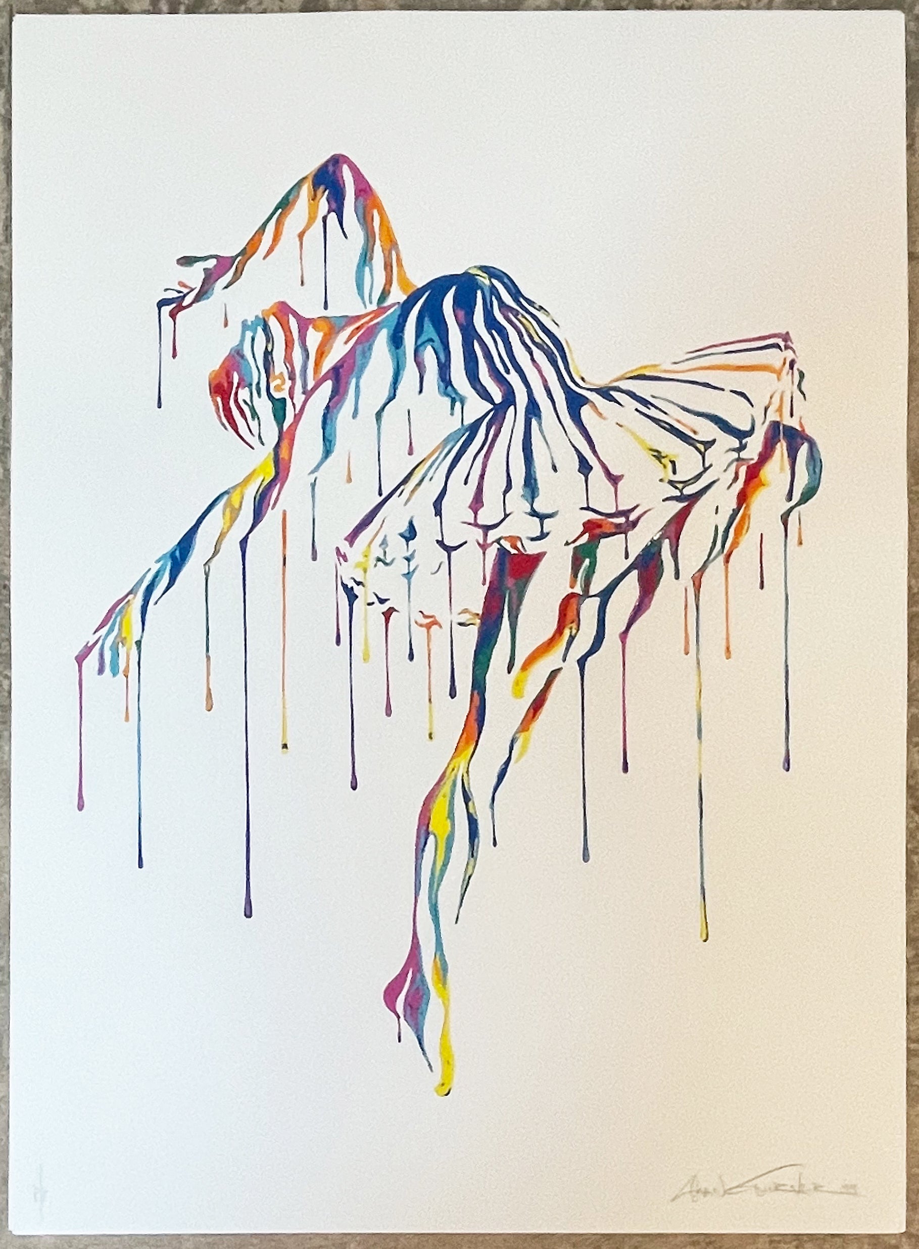 SHANE TURNER MUSIC IN MOTION WHITE P/P