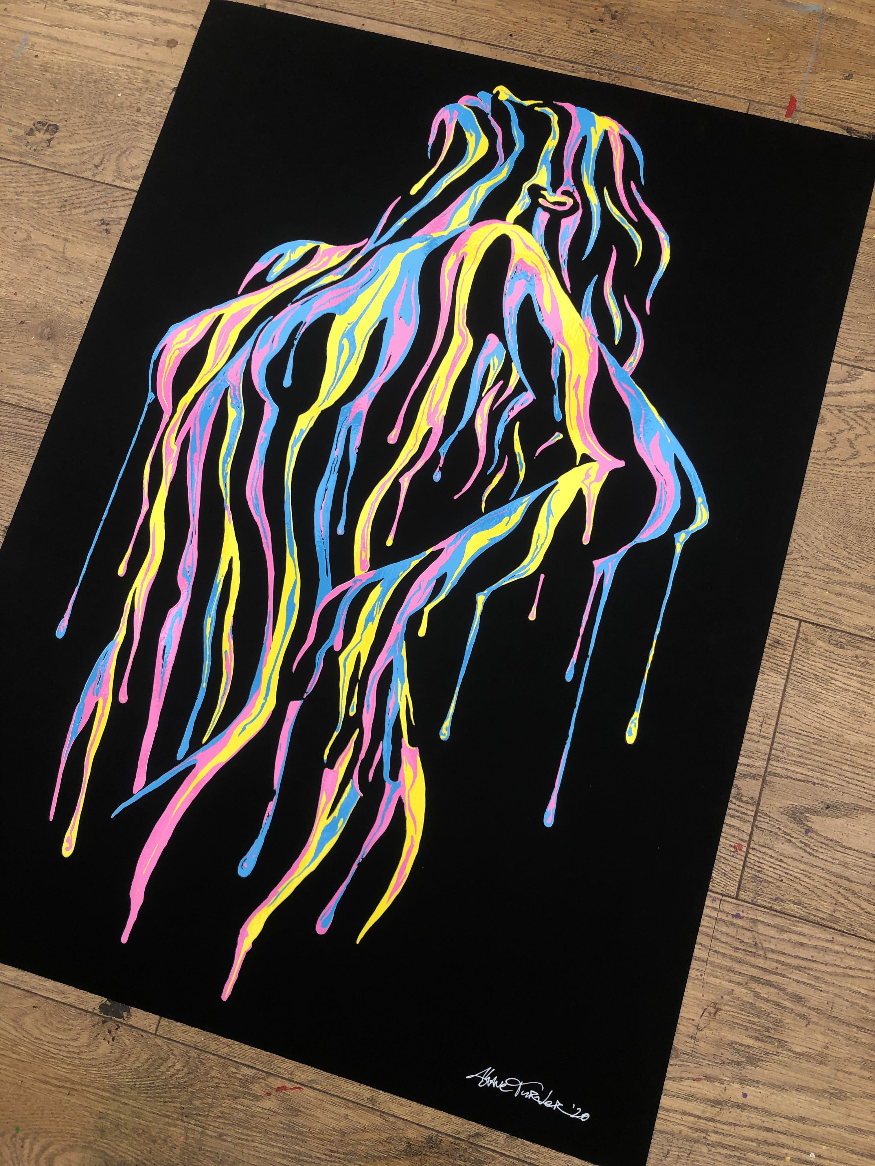 SHANE TURNER PSYCHAMELEON XI P/P