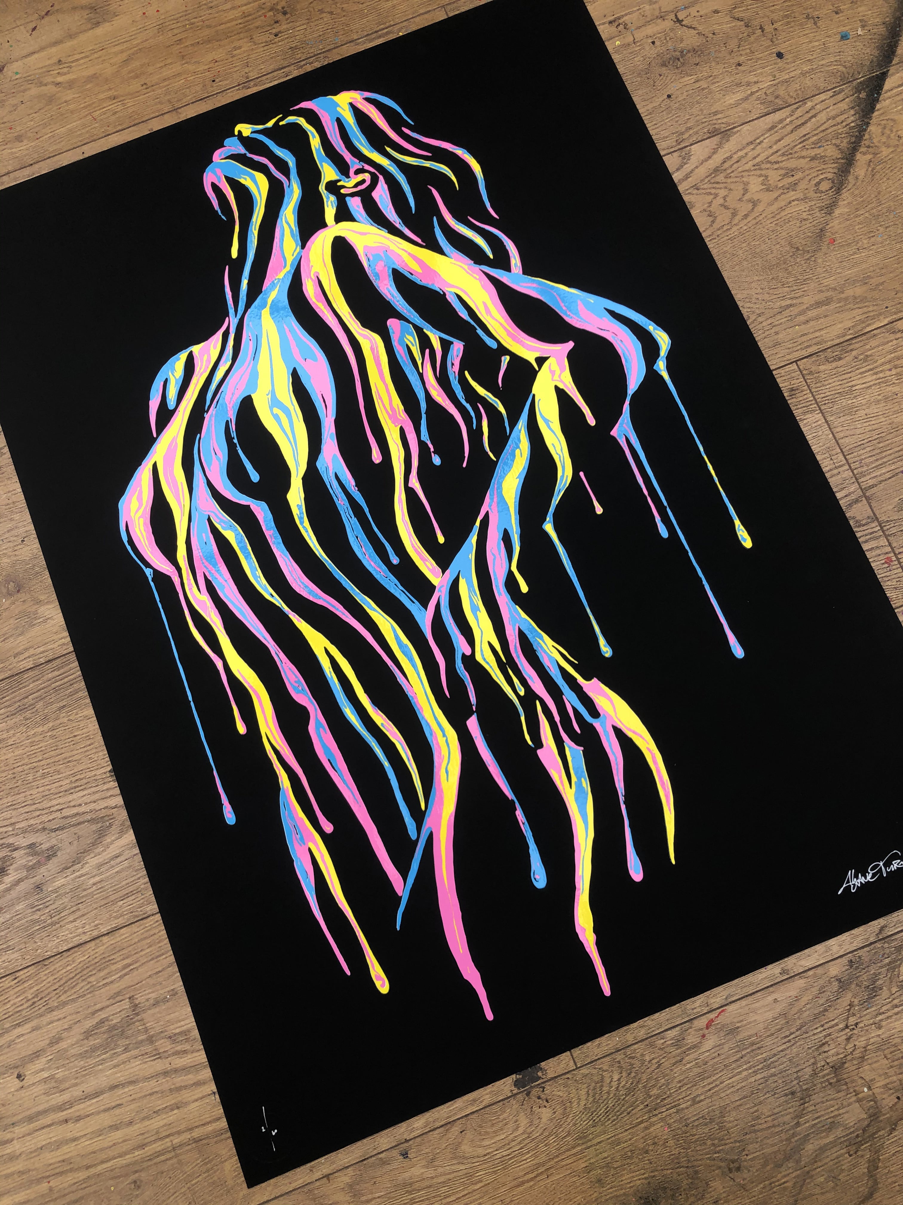 SHANE TURNER PSYCHAMELEON XI P/P